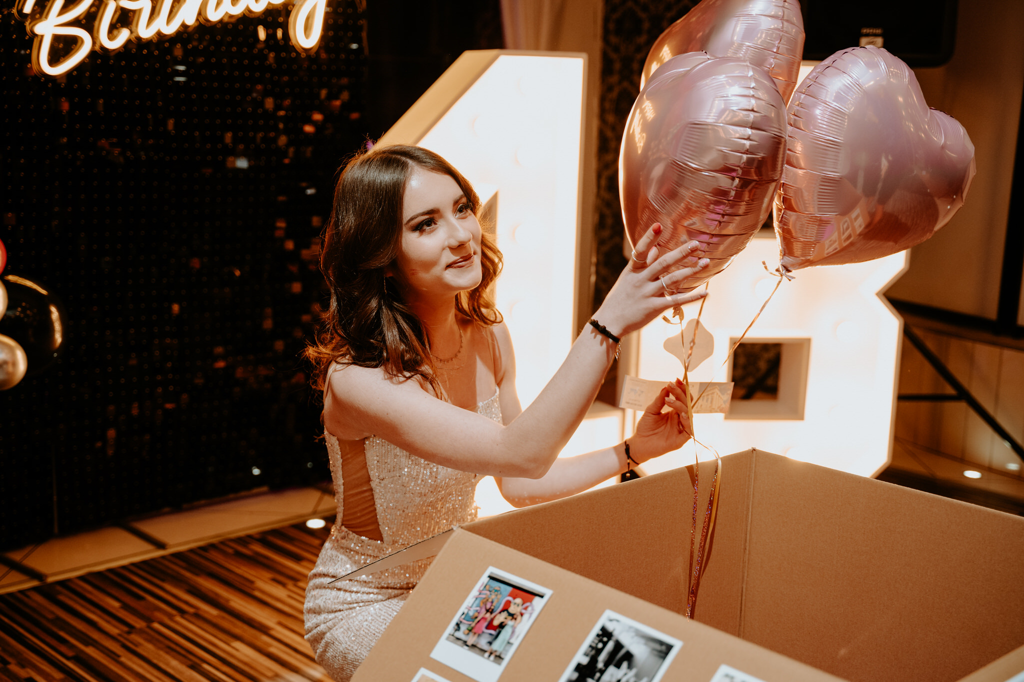 Fotograf 18nastka osiemnastka Łódź