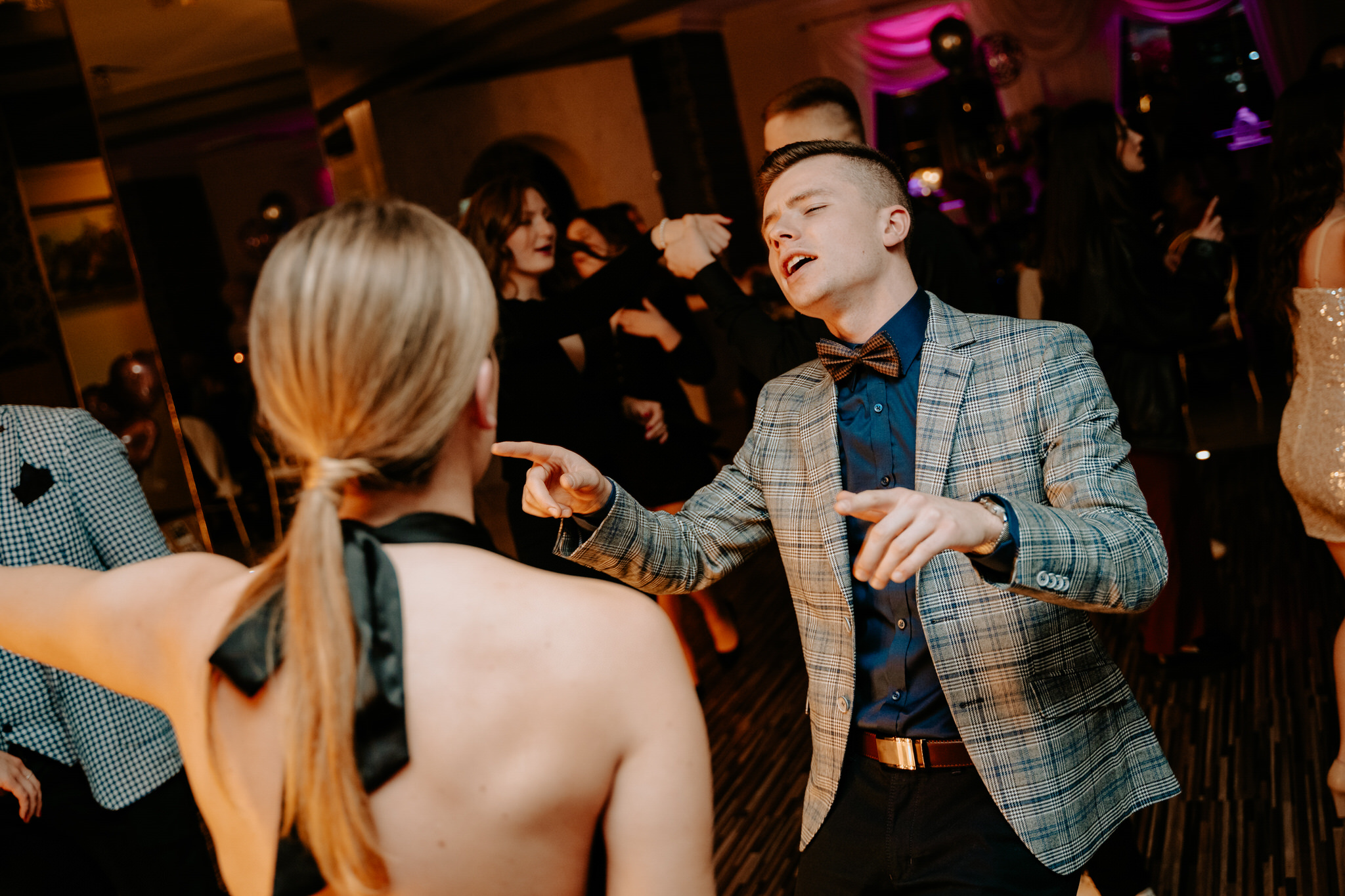 Fotograf 18nastka osiemnastka Łódź