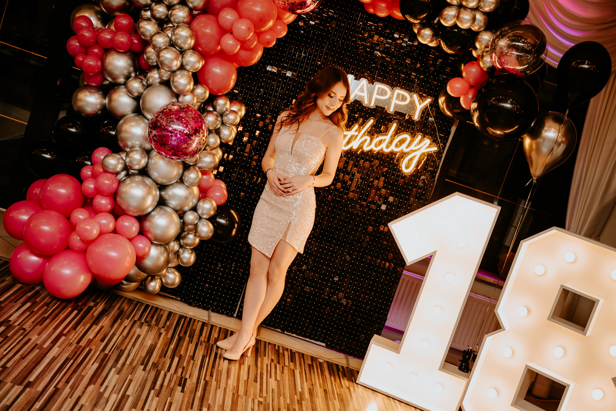 Fotograf 18nastka osiemnastka Łódź