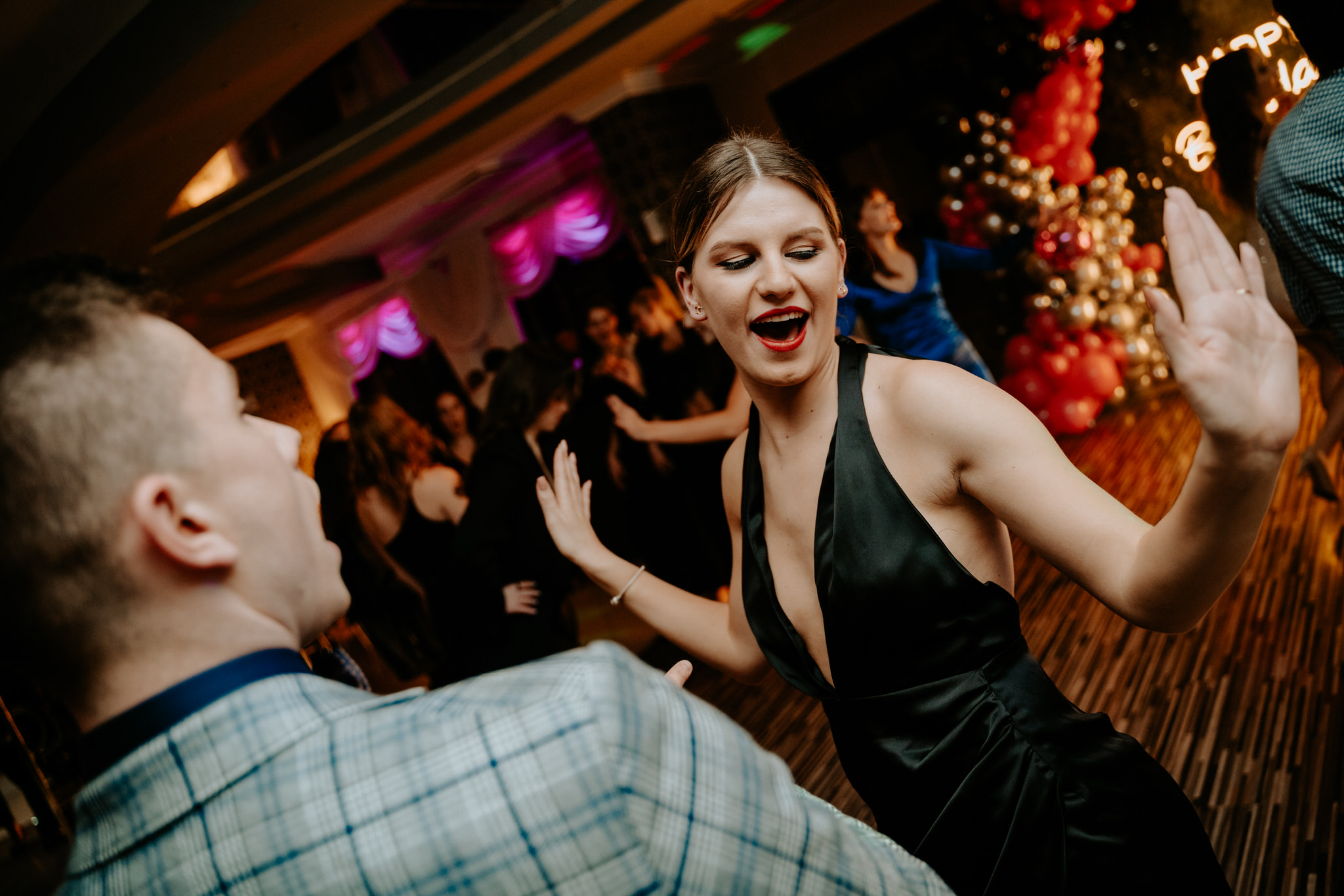 Fotograf 18nastka osiemnastka Łódź