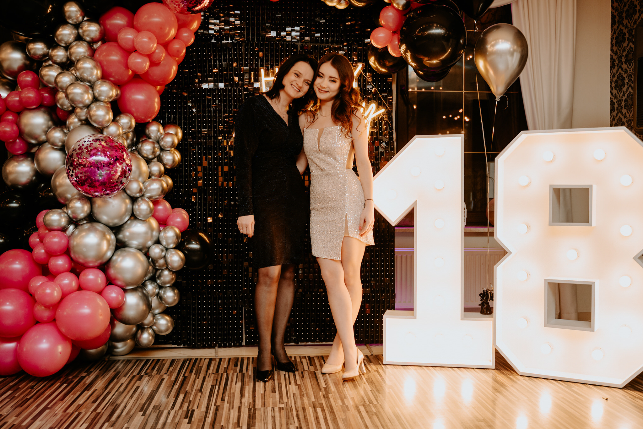 Fotograf 18nastka osiemnastka Łódź