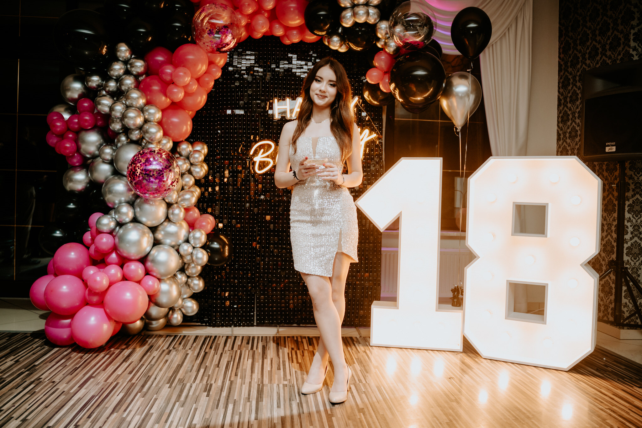 Fotograf 18nastka osiemnastka Łódź