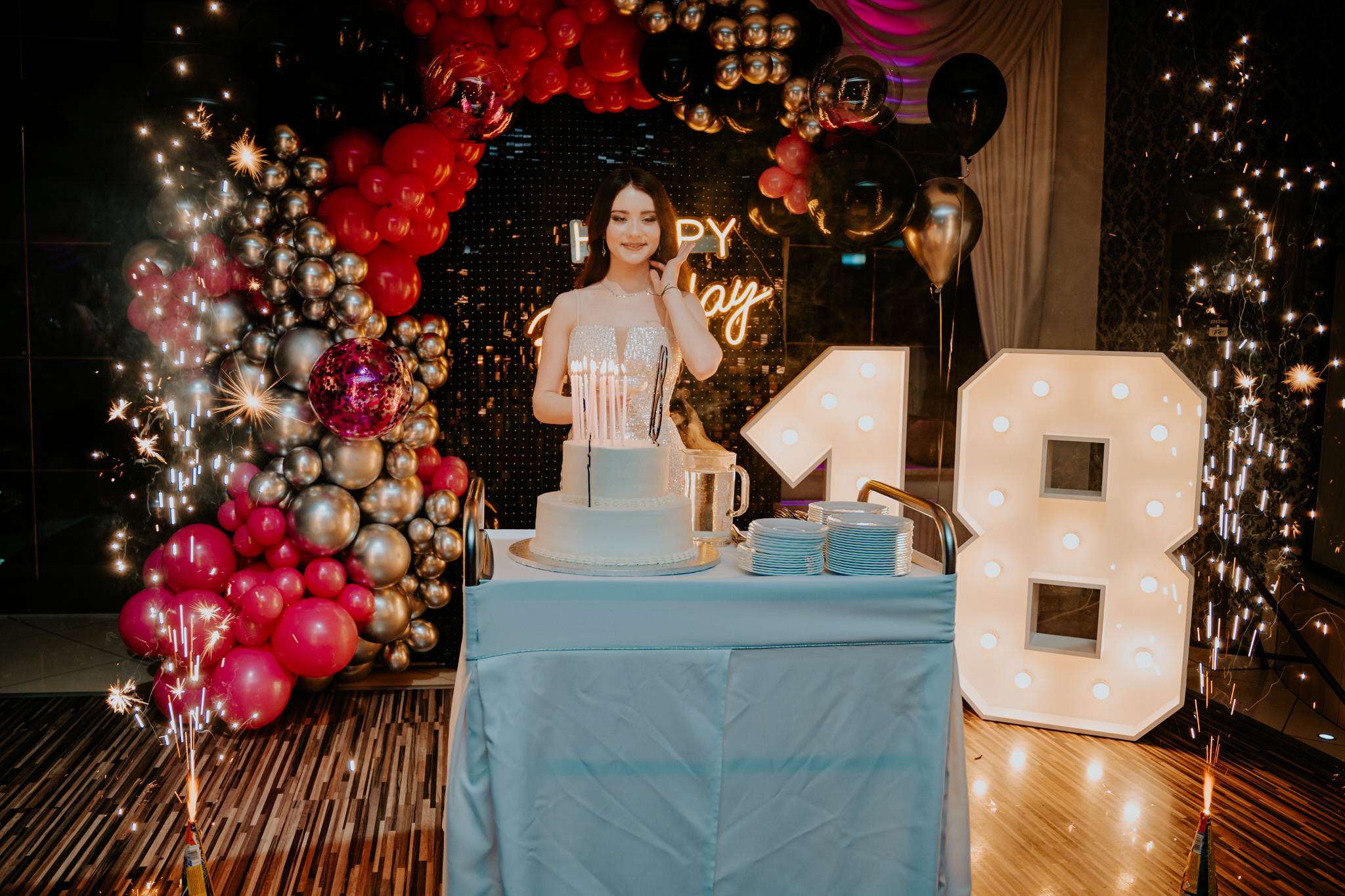 Fotograf 18nastka osiemnastka Łódź