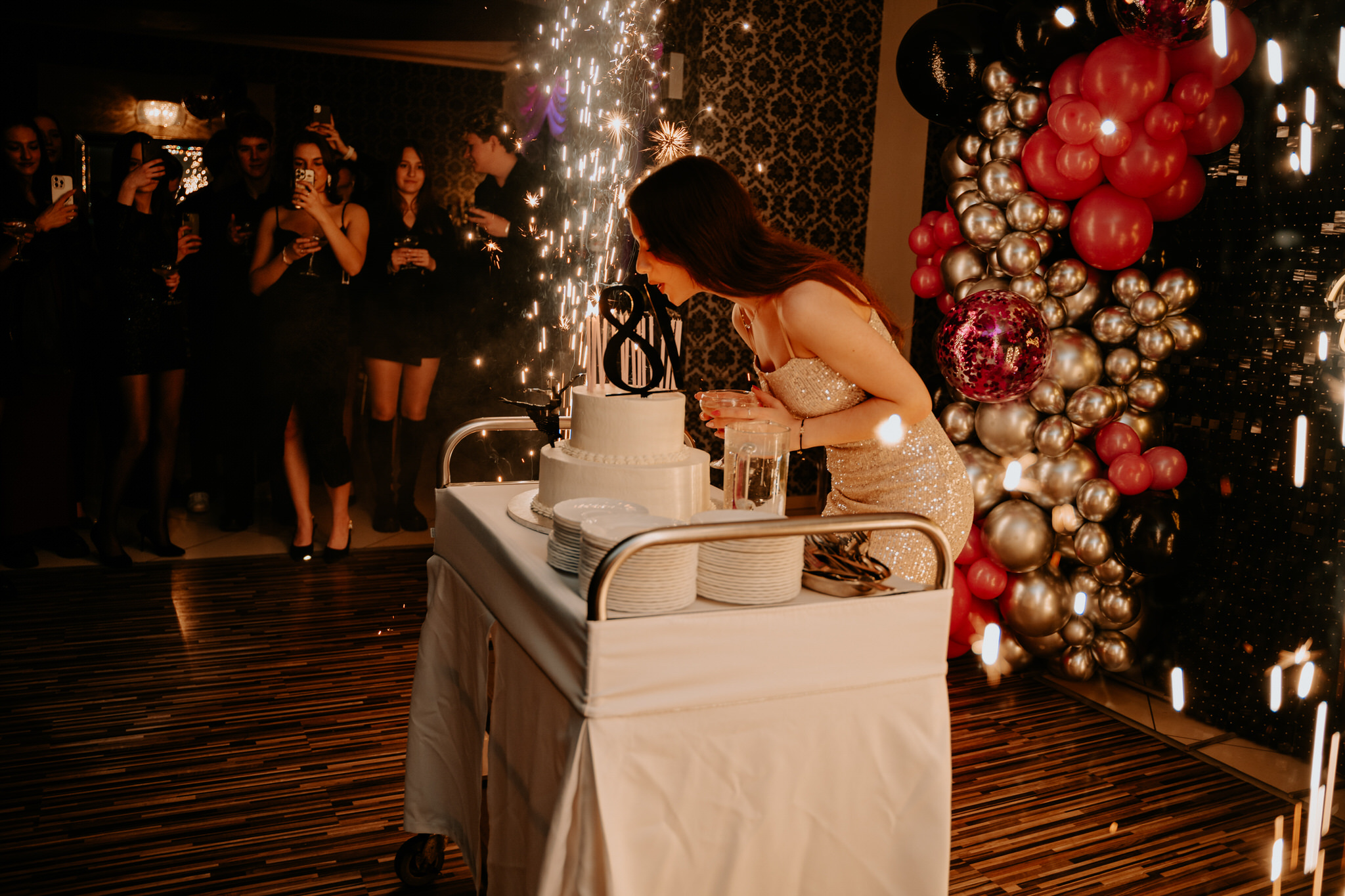 Fotograf 18nastka osiemnastka Łódź