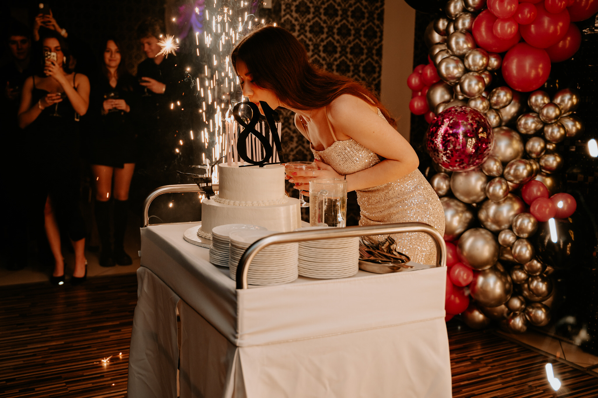 Fotograf 18nastka osiemnastka Łódź