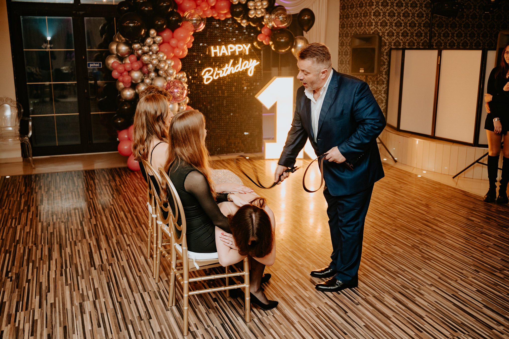 Fotograf 18nastka osiemnastka Łódź