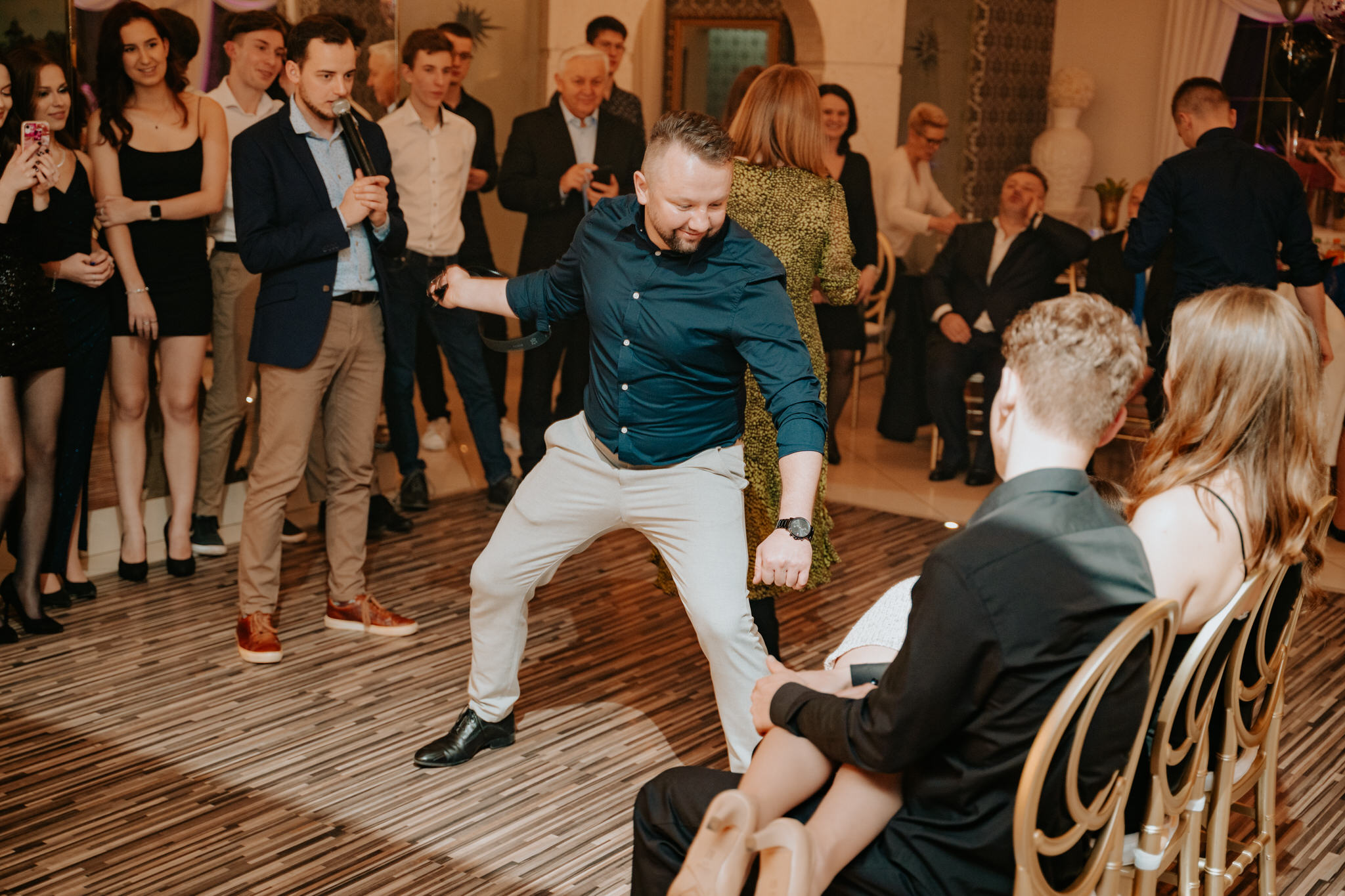 Fotograf 18nastka osiemnastka Łódź