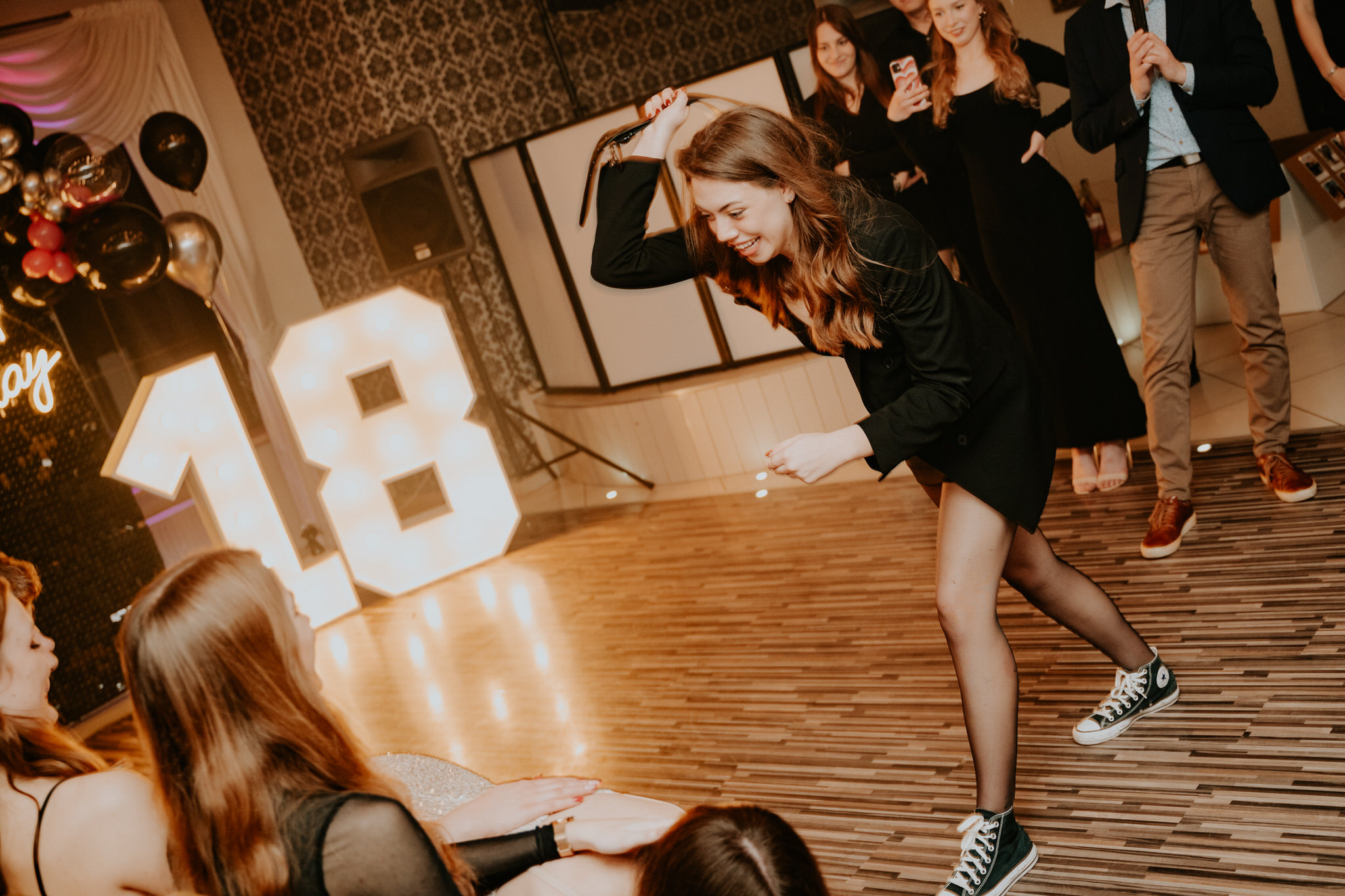 Fotograf 18nastka osiemnastka Łódź