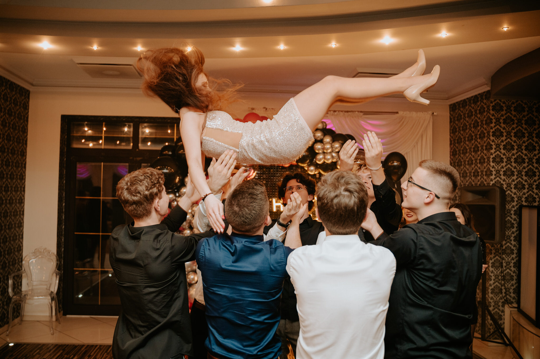 Fotograf 18nastka osiemnastka Łódź