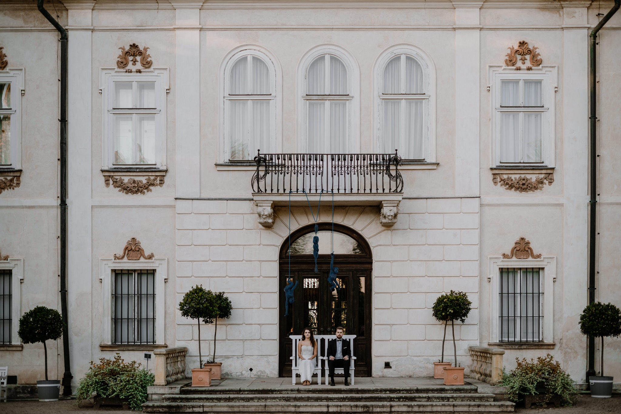 sesja ślubna Arkadia Nieborów