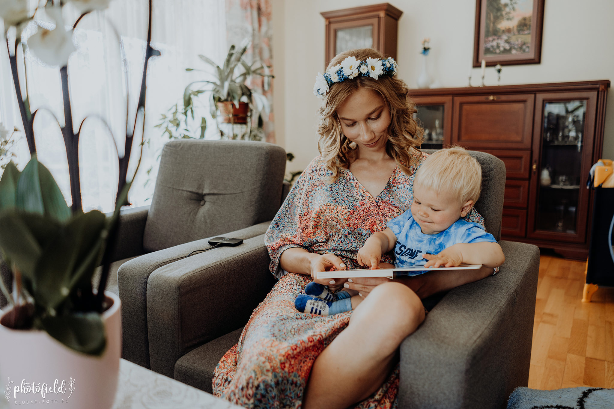 Fotografia ślubna łódź