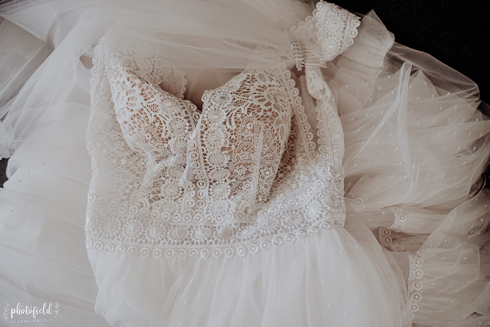 Fotografia ślubna łódź