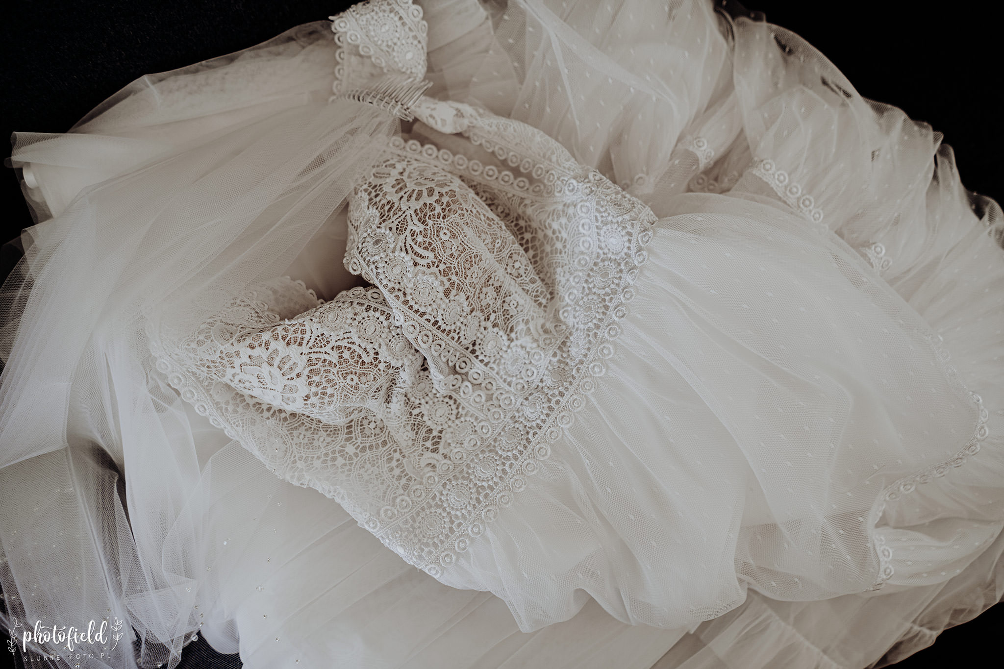 Fotografia ślubna łódź