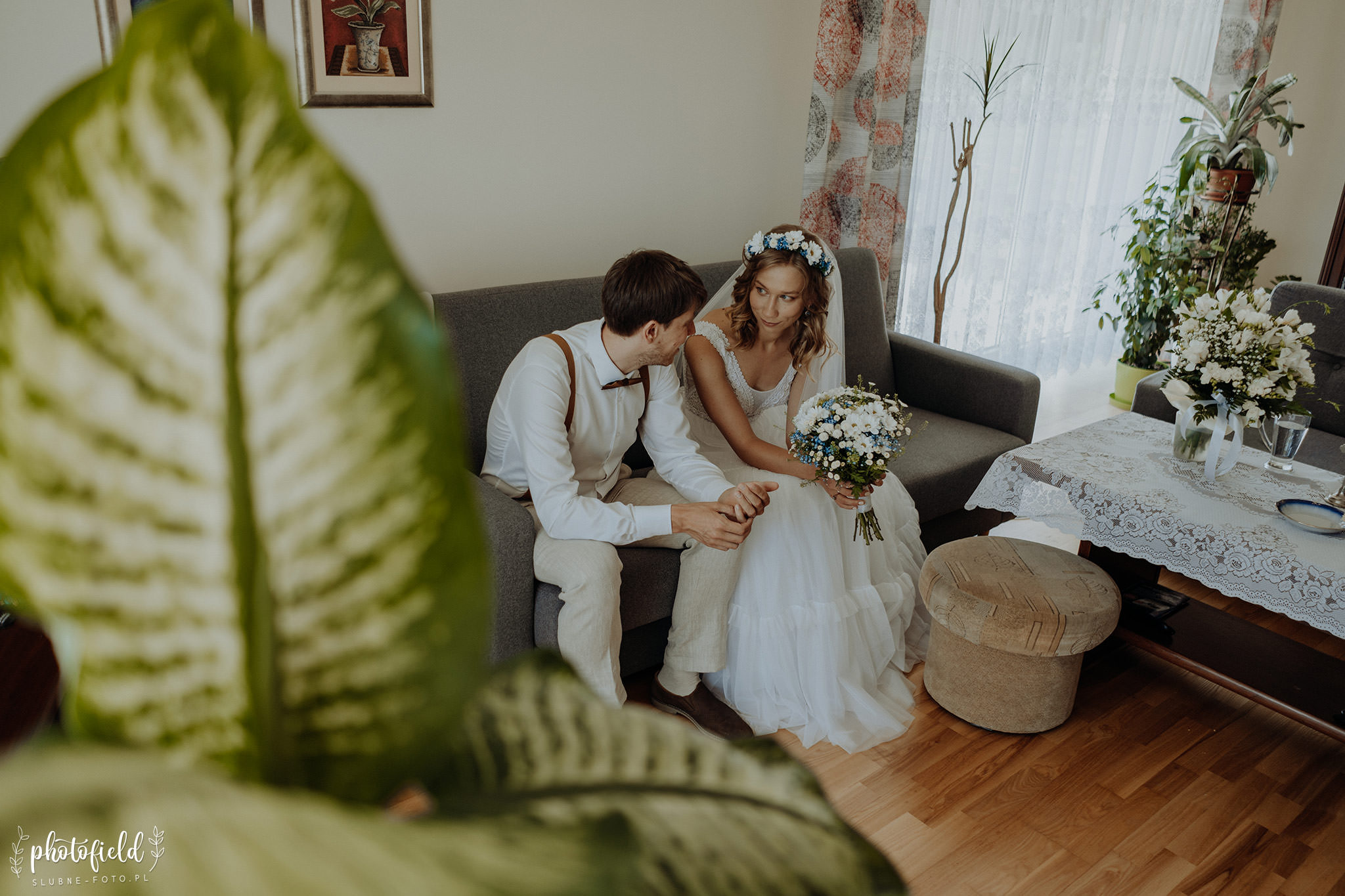 Fotografia ślubna łódź