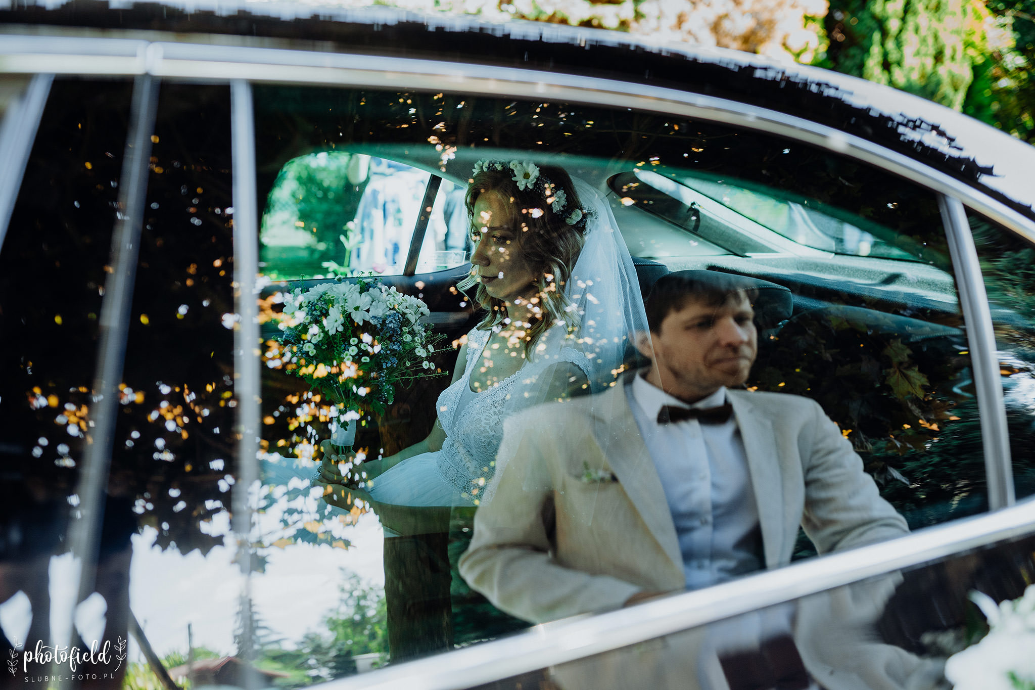 Fotografia ślubna łódź