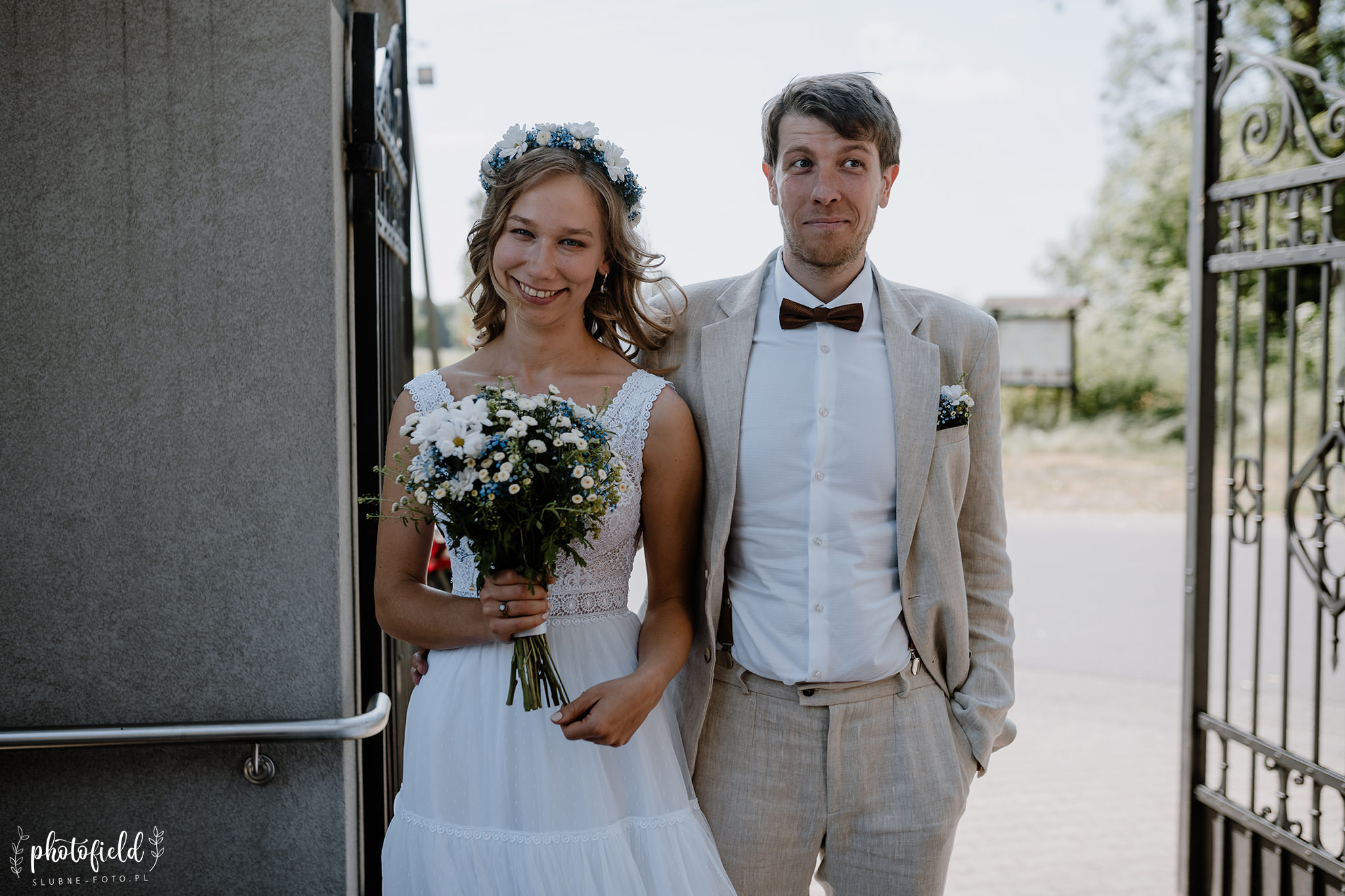 Fotografia ślubna łódź