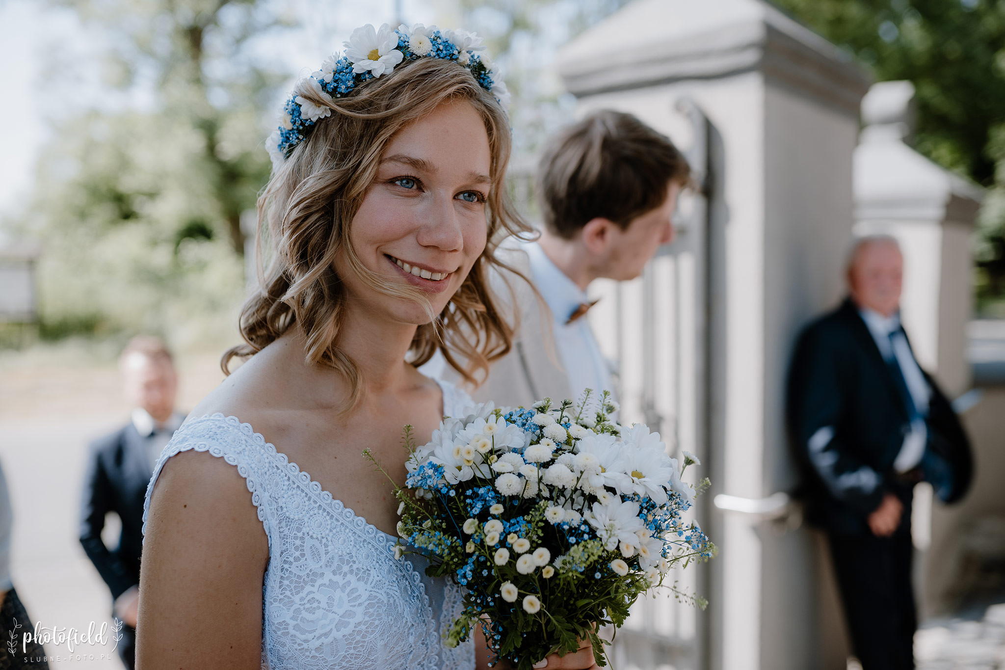 Fotografia ślubna łódź