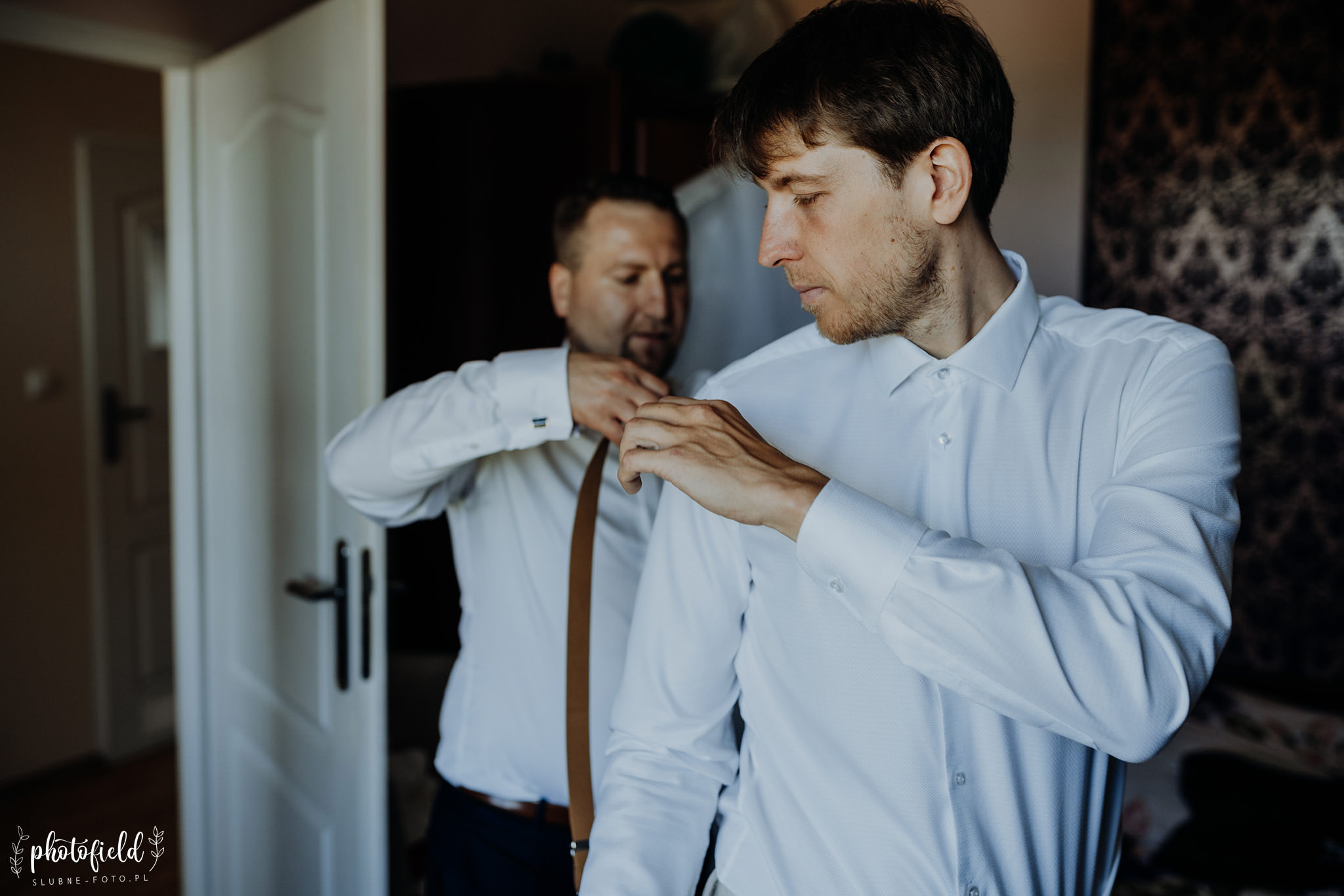 Fotografia ślubna łódź