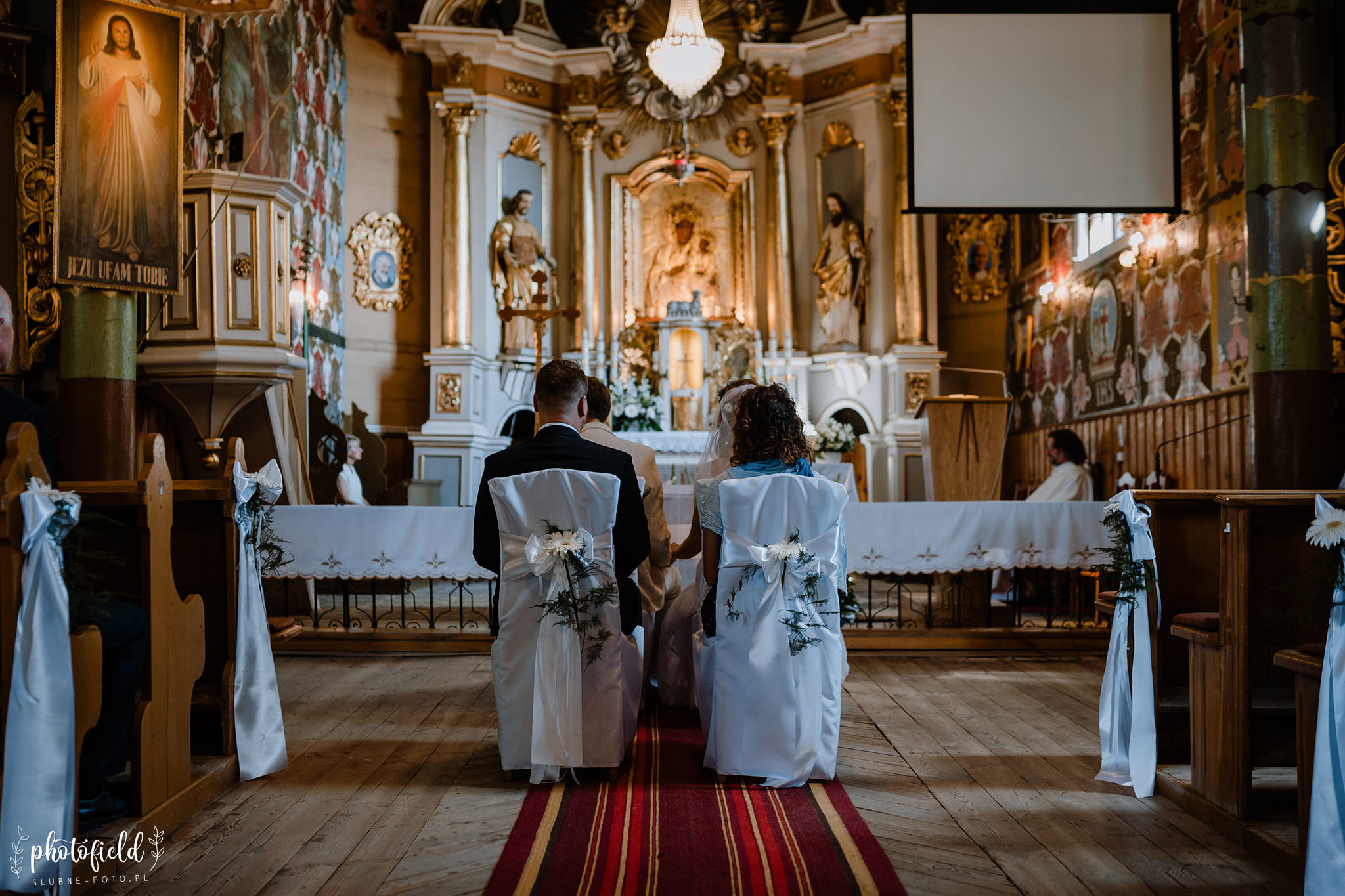 Fotografia ślubna łódź