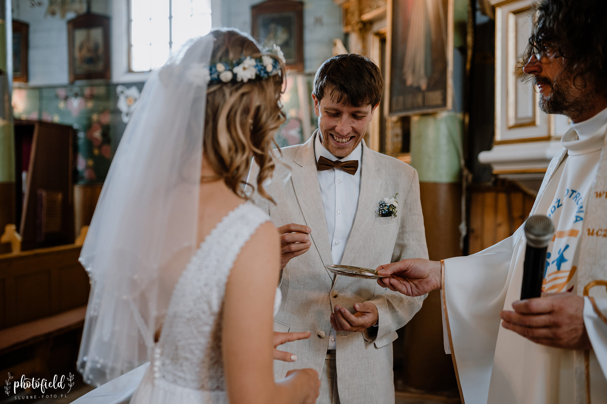 Fotografia ślubna łódź