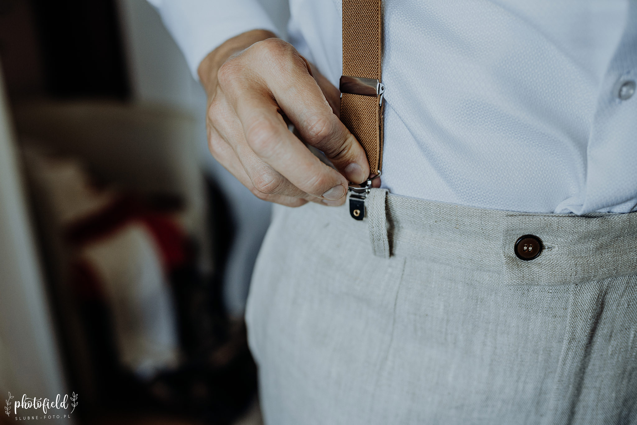 Fotografia ślubna łódź