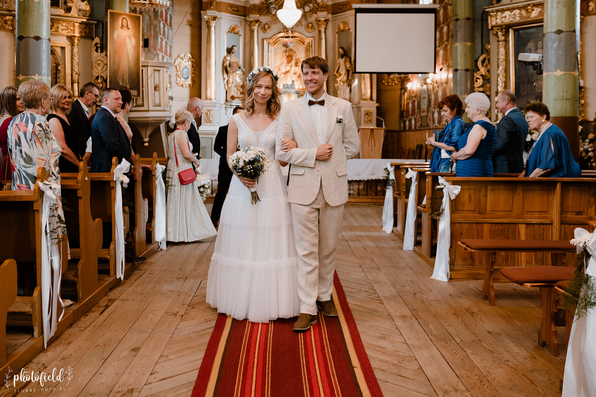 Fotografia ślubna łódź