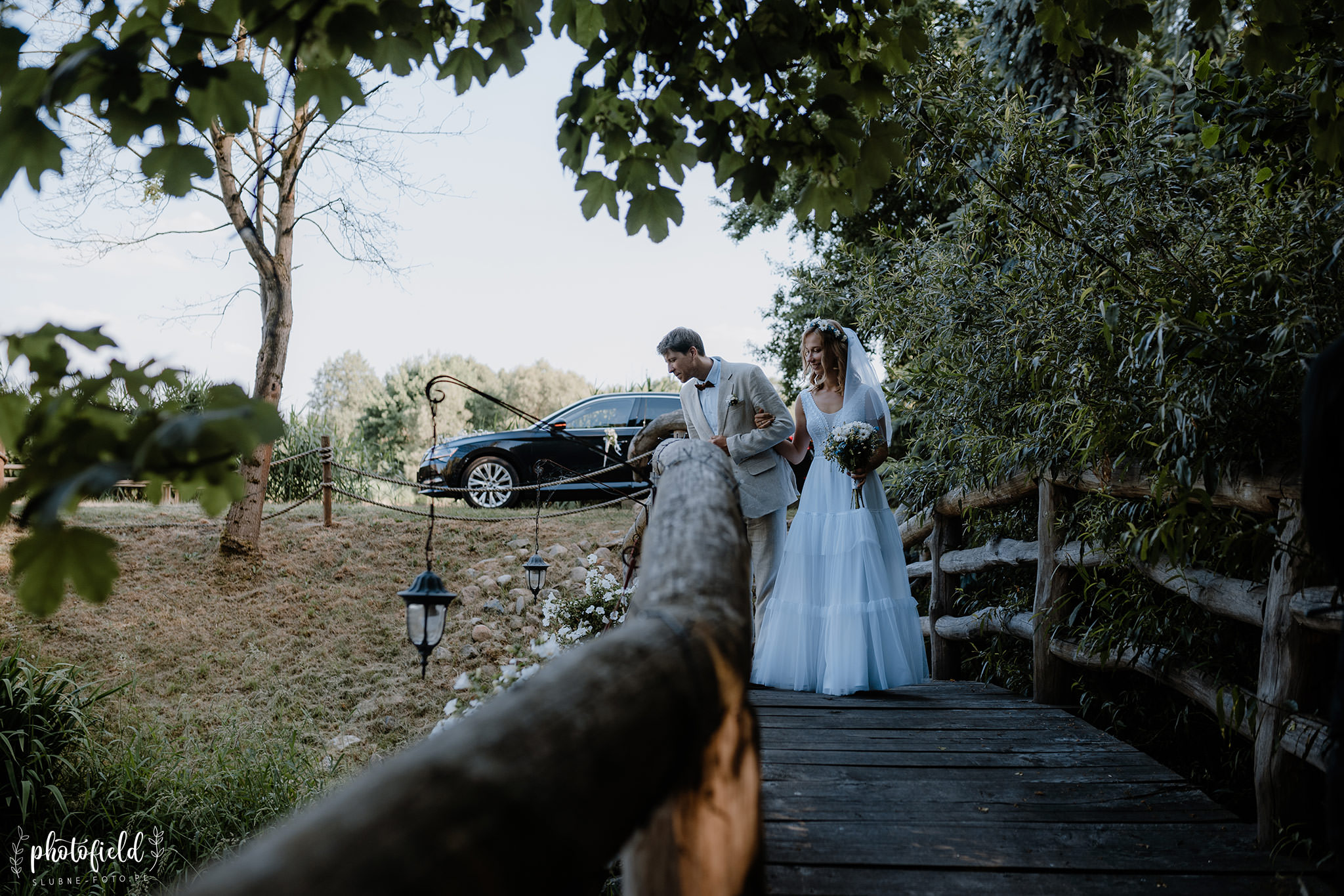 Fotografia ślubna łódź