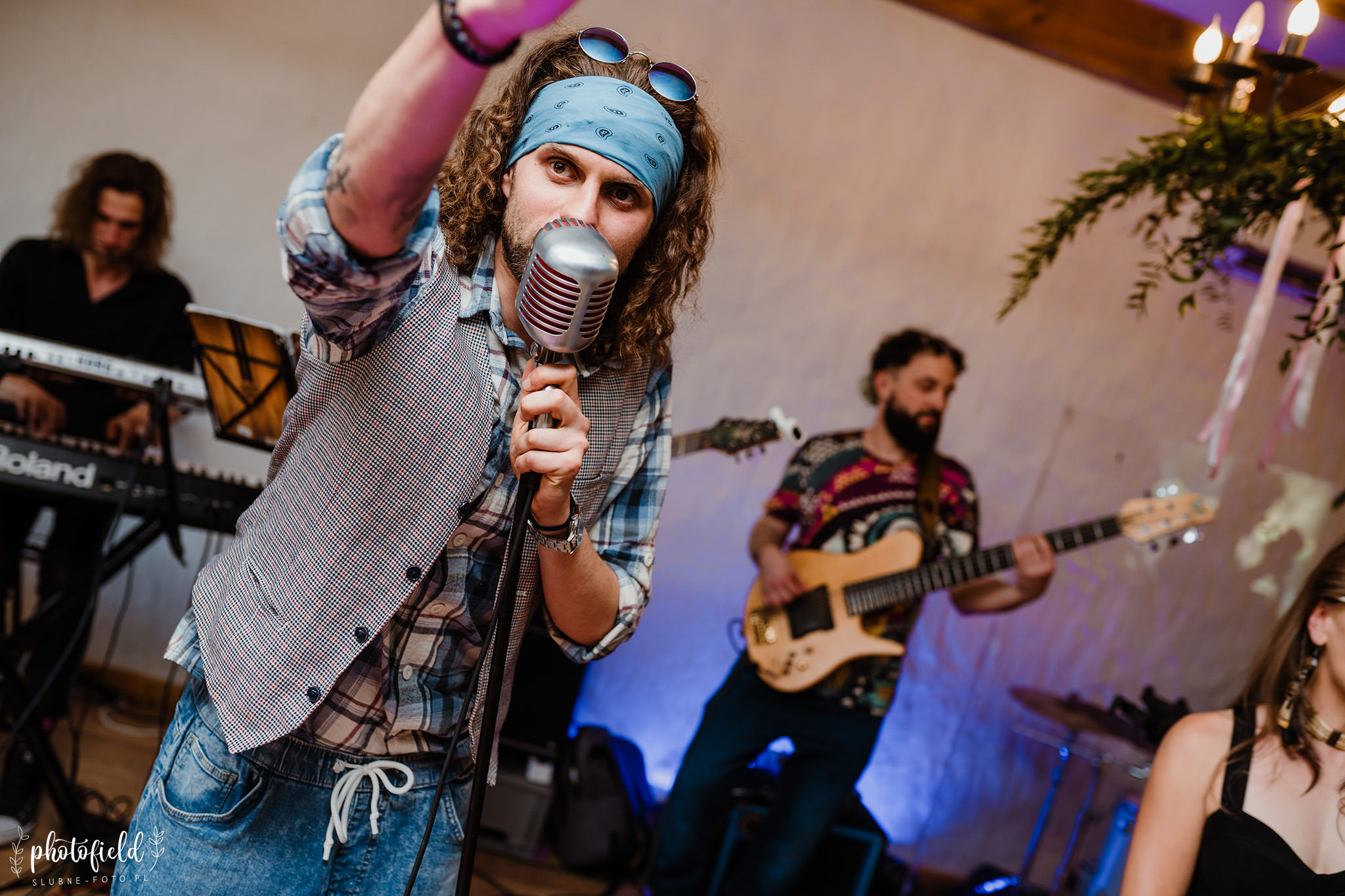 Fotografia ślubna łódź