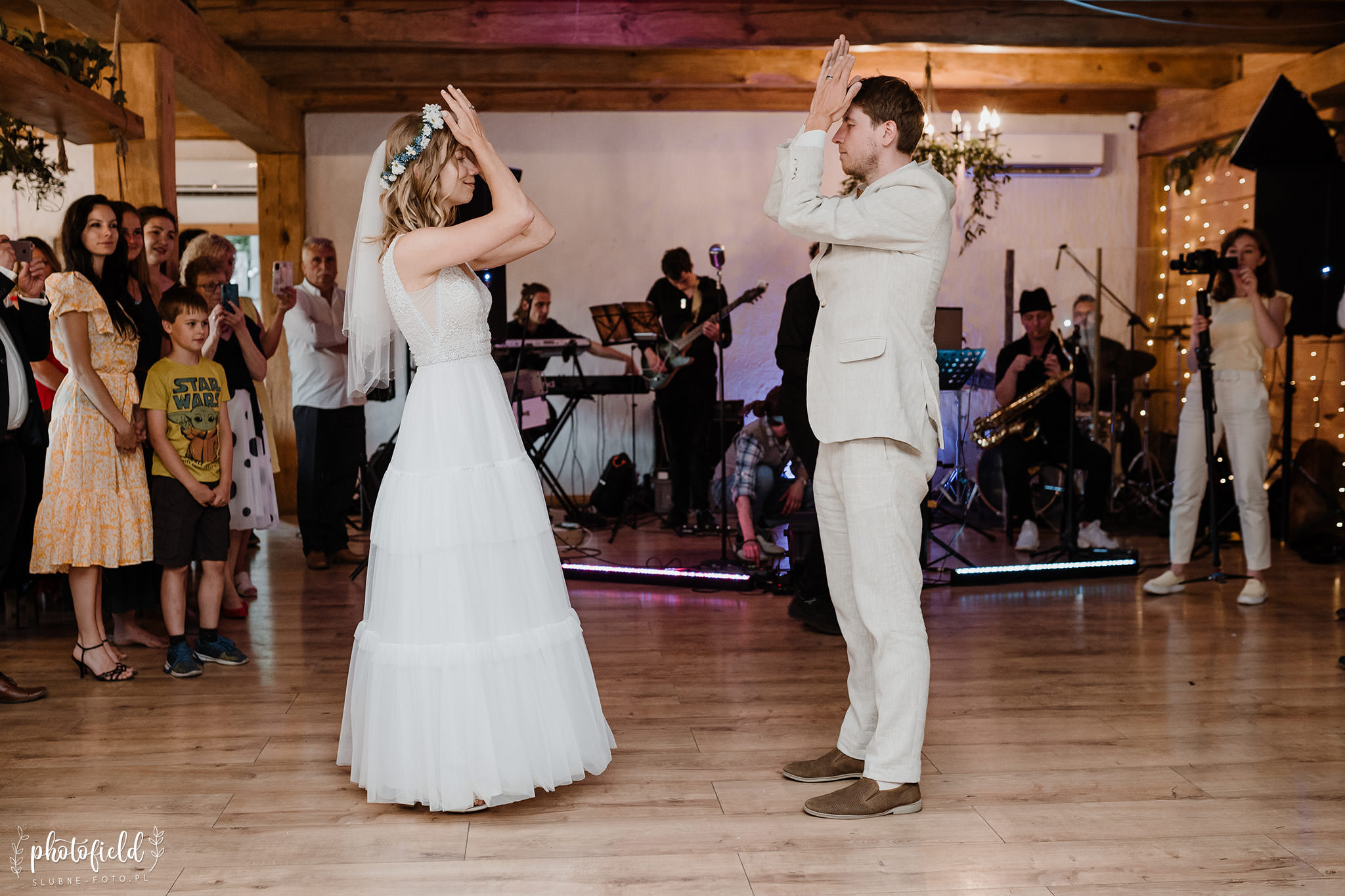 Fotografia ślubna łódź