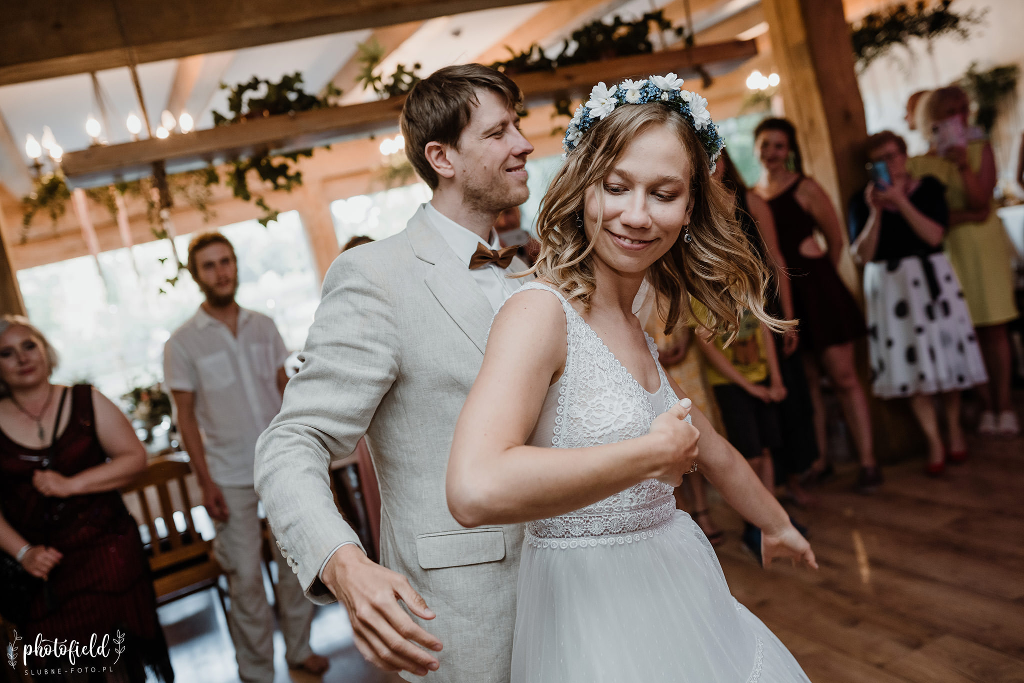 Fotografia ślubna łódź