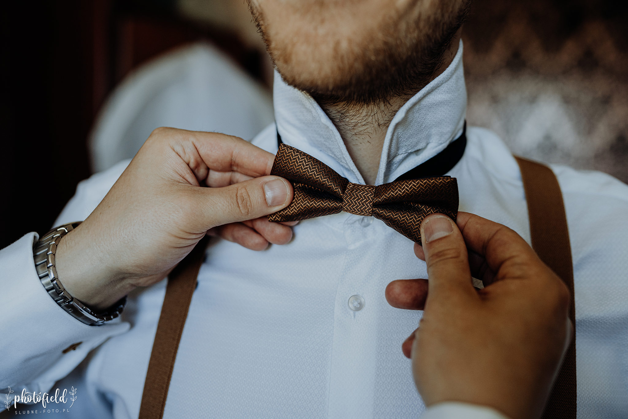 Fotografia ślubna łódź