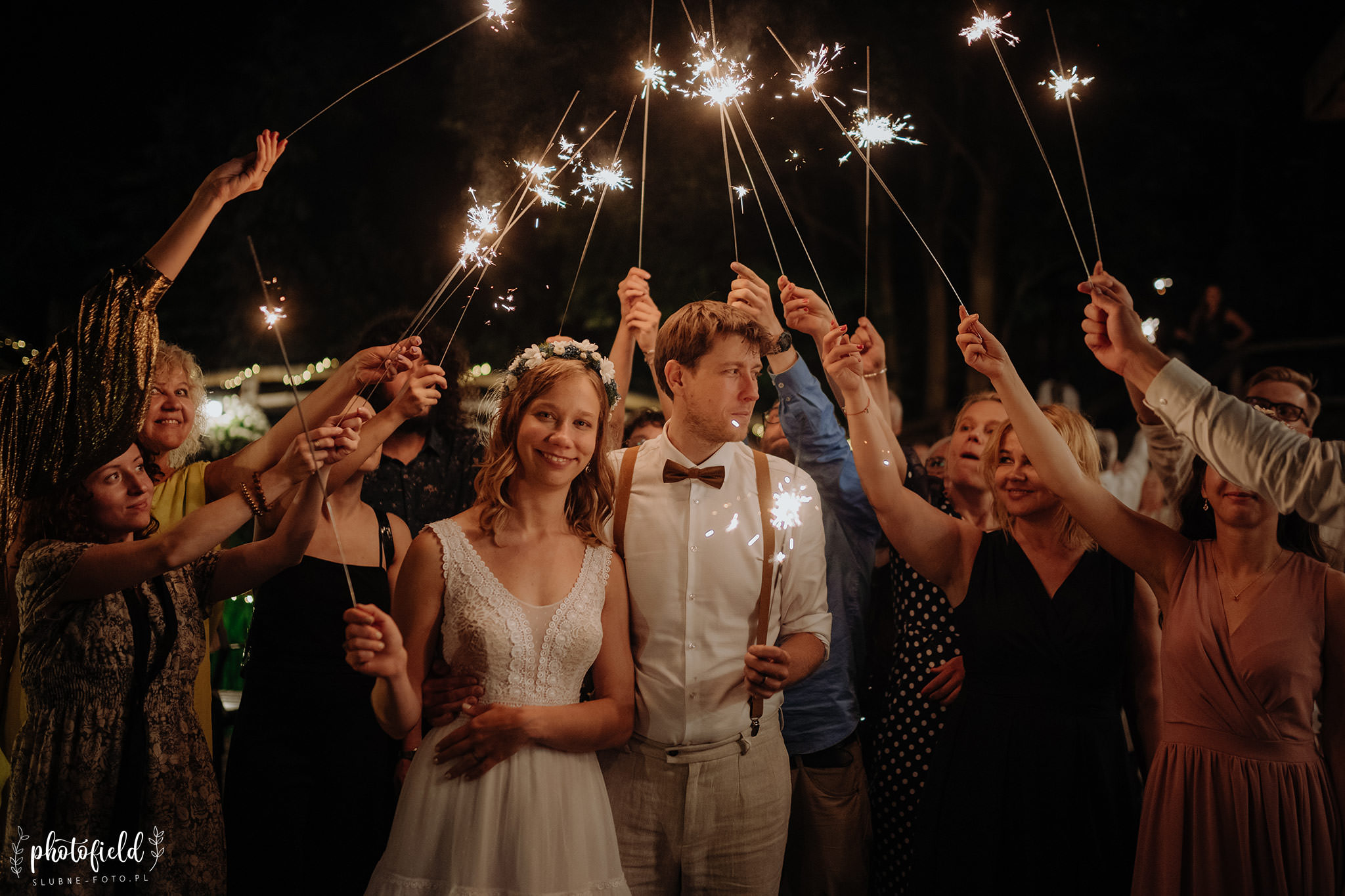 Fotografia ślubna łódź