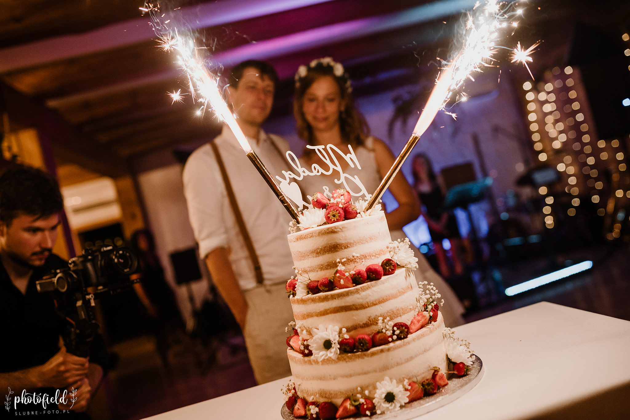 Fotografia ślubna łódź