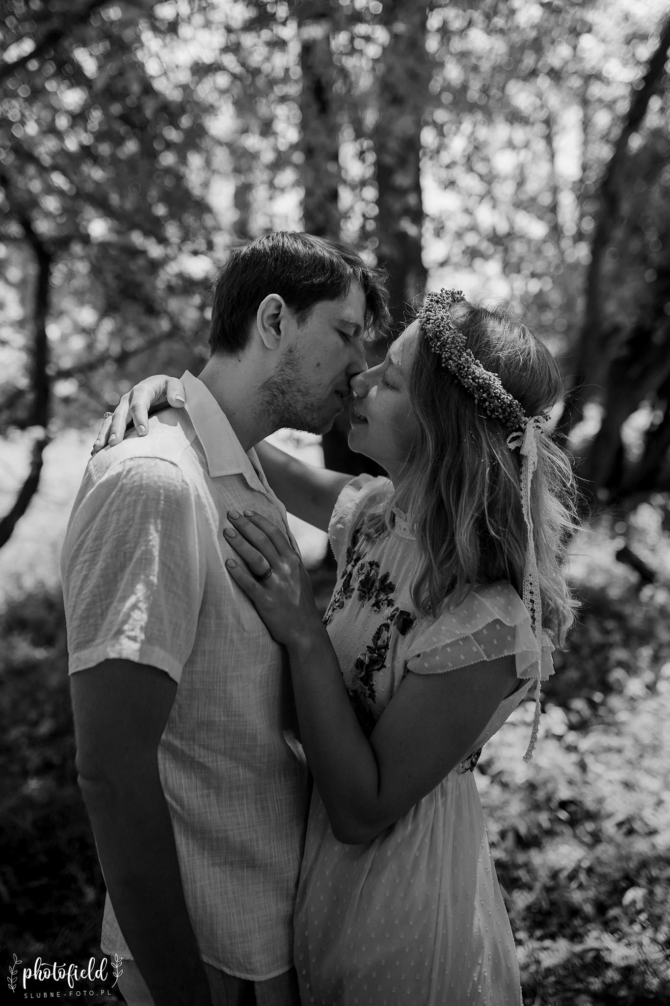 Fotografia ślubna łódź