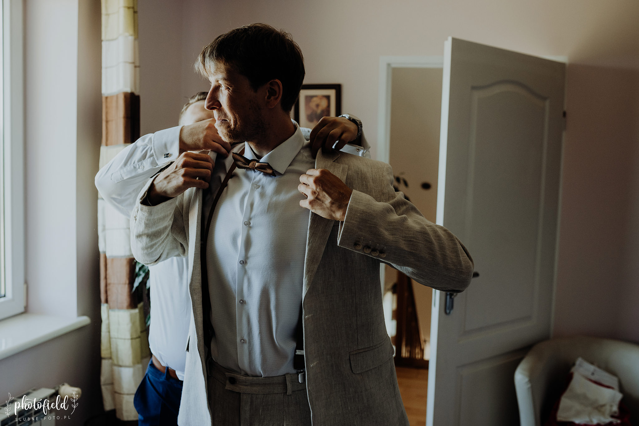 Fotografia ślubna łódź