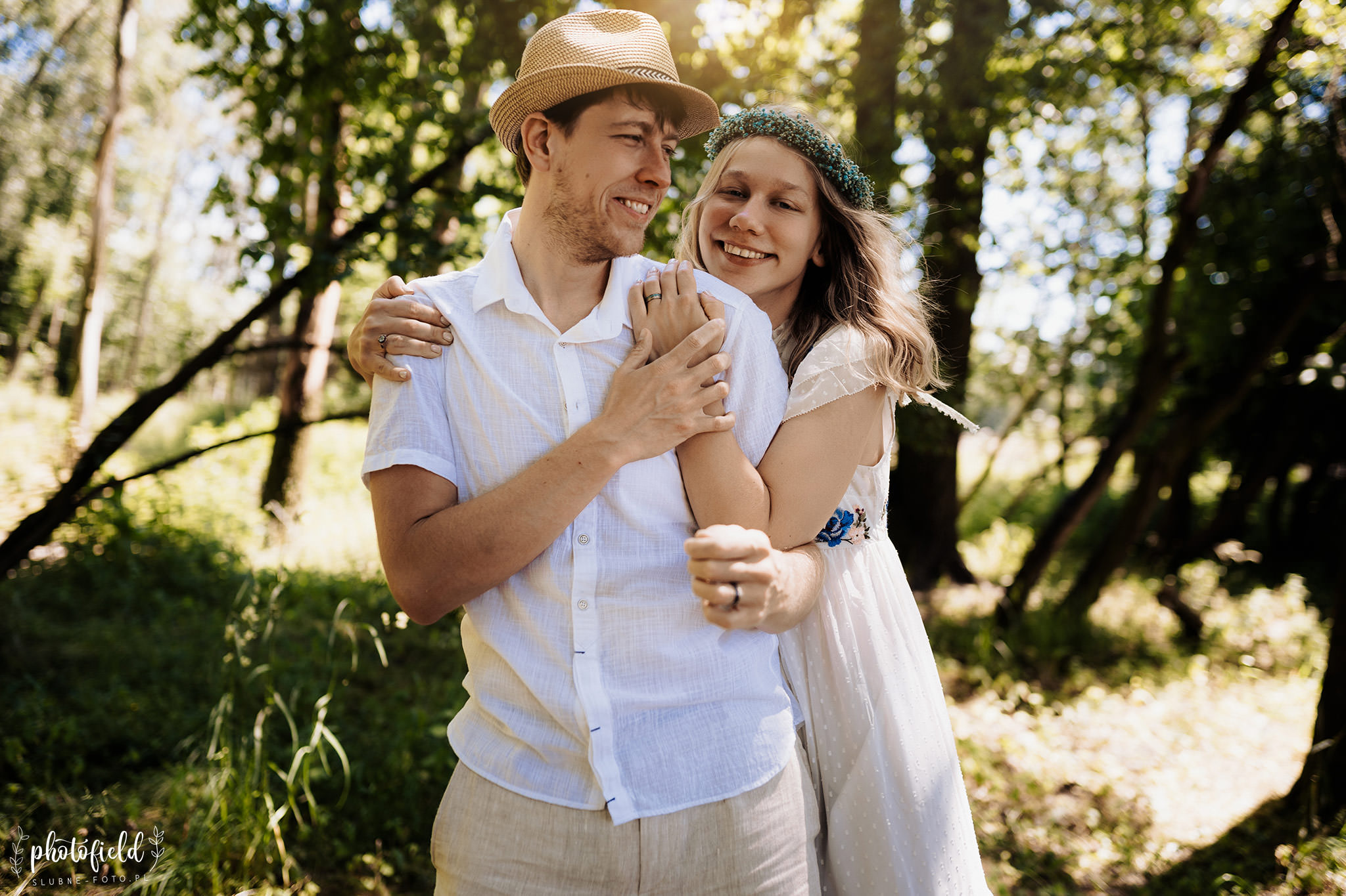 Fotografia ślubna łódź