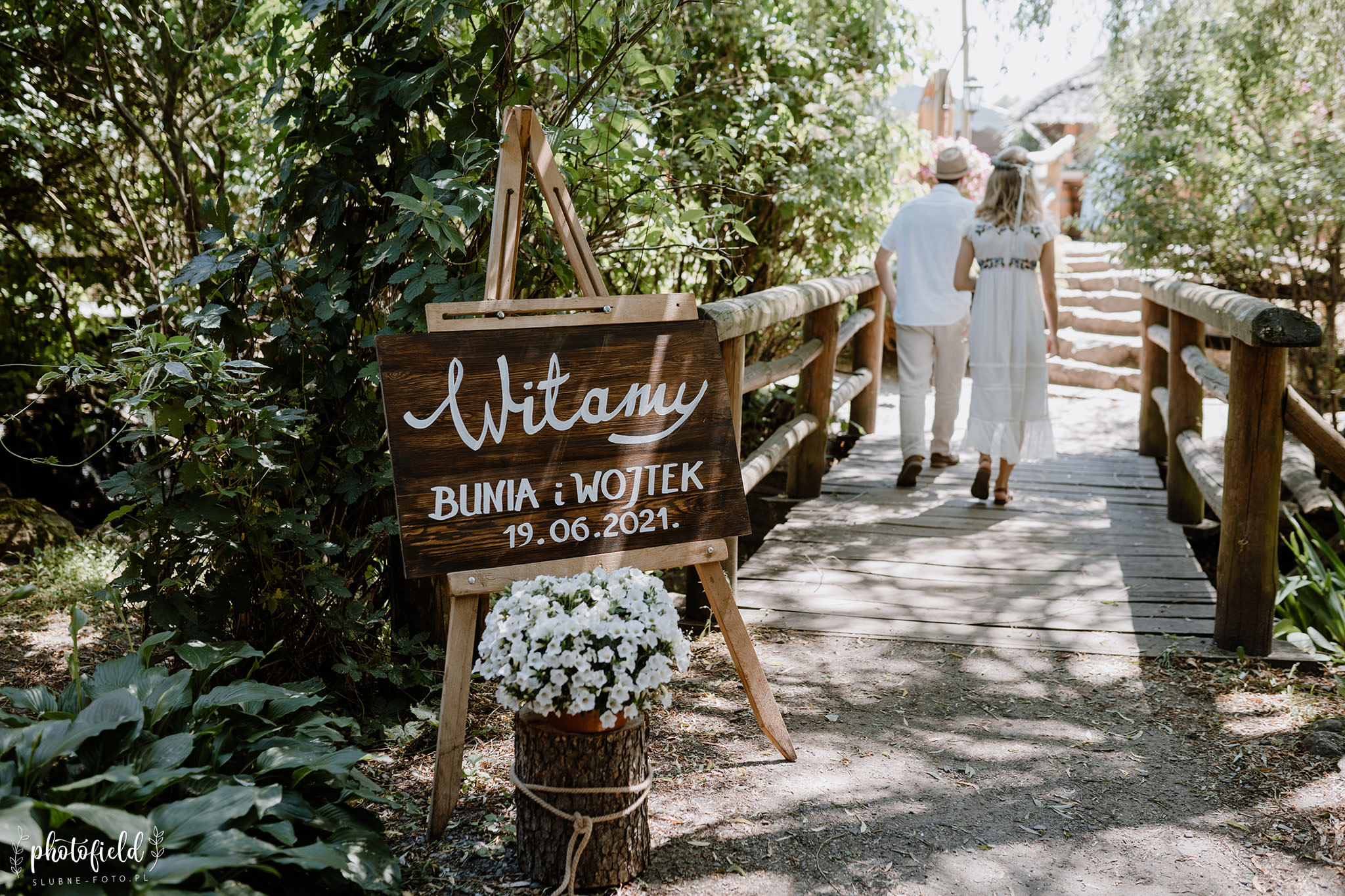 Fotografia ślubna łódź