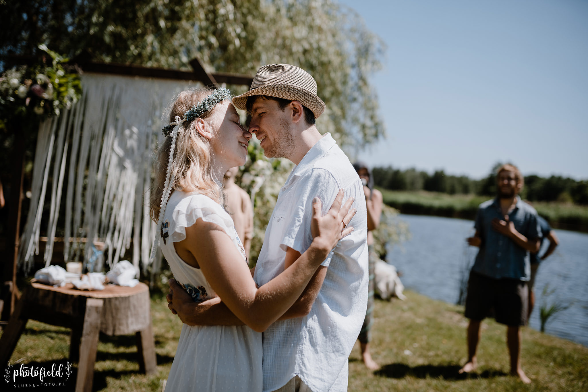 Fotografia ślubna łódź