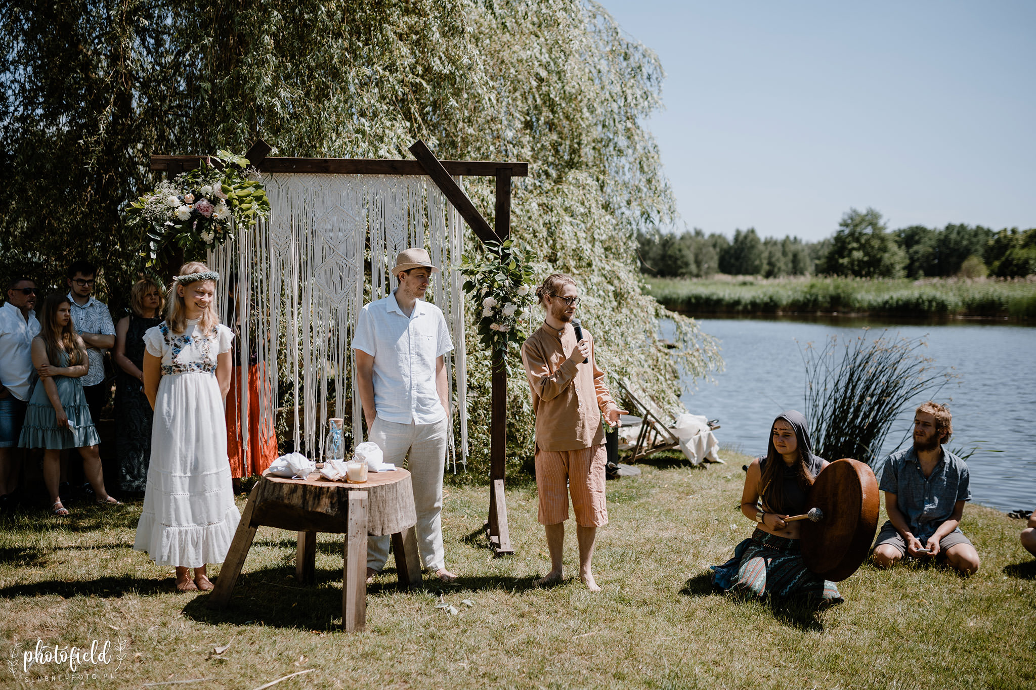 Fotografia ślubna łódź