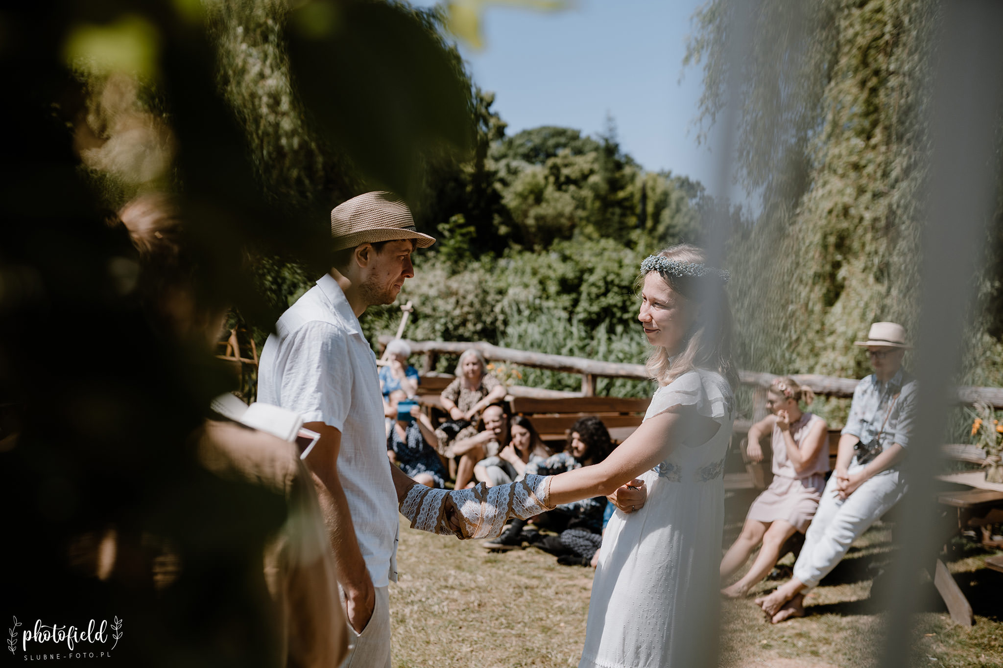 Fotografia ślubna łódź