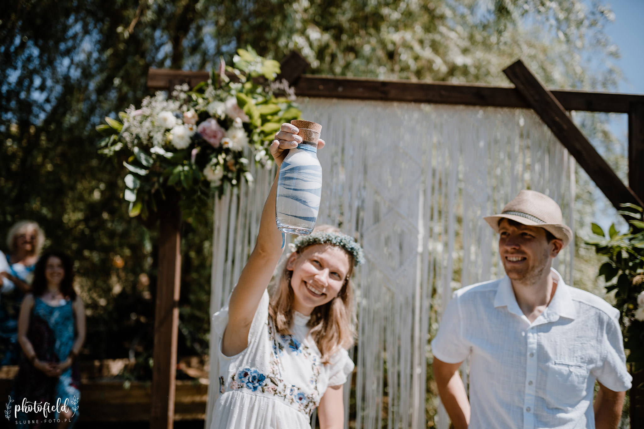 Fotografia ślubna łódź