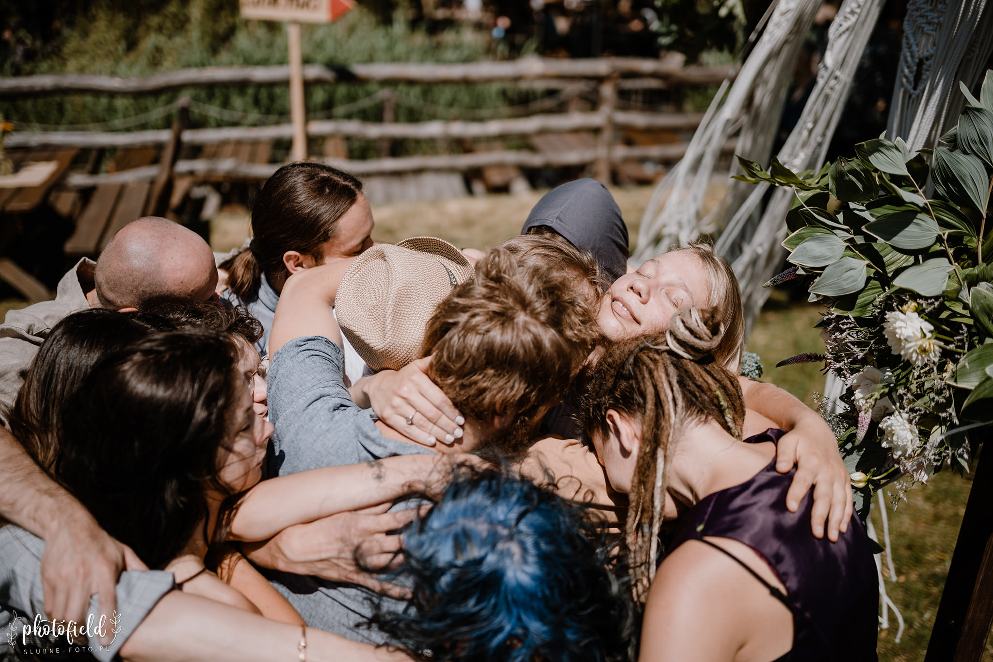 Fotografia ślubna łódź