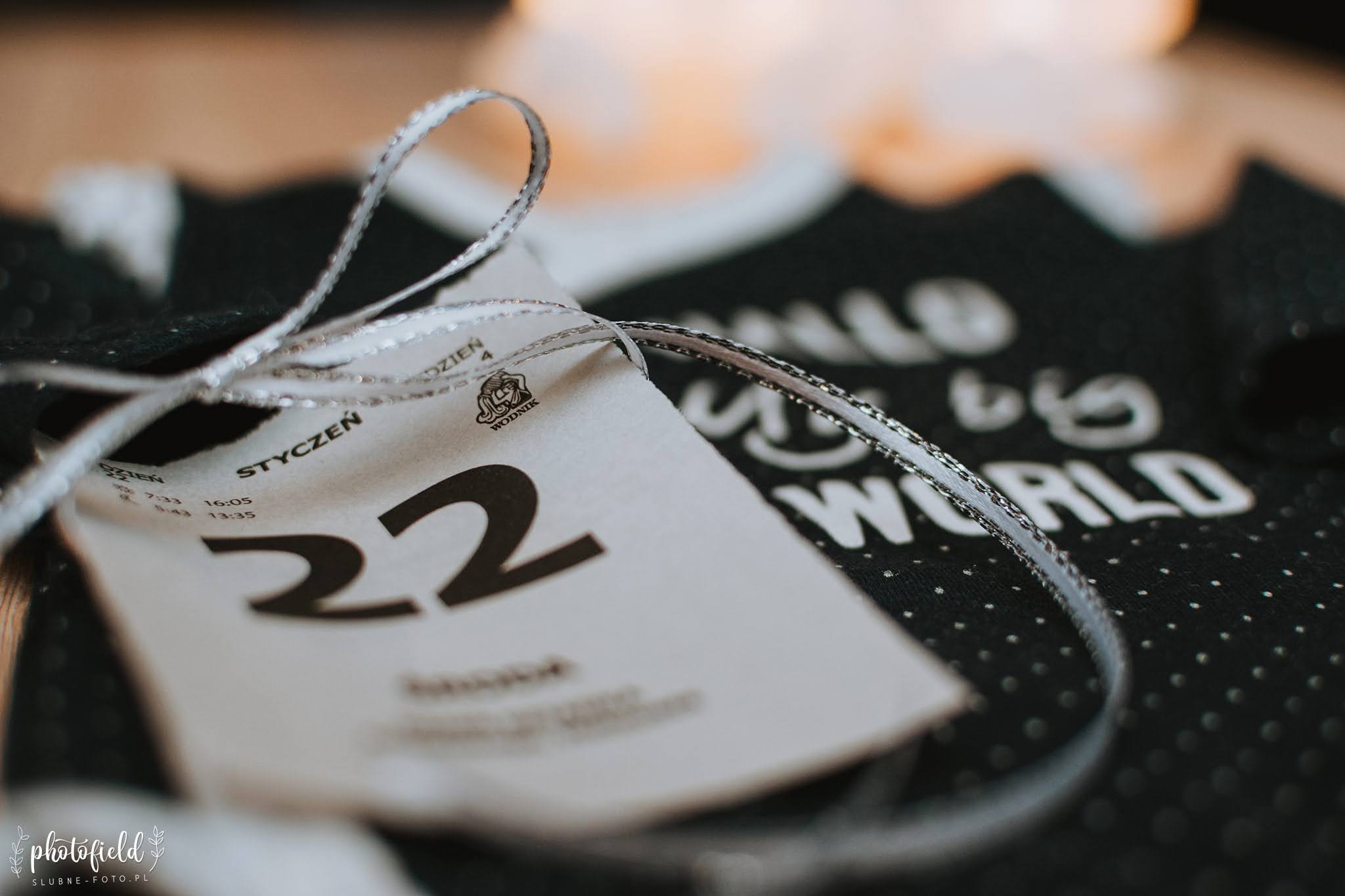 Sesja brzuszkowa ciążowa w domu Łódź