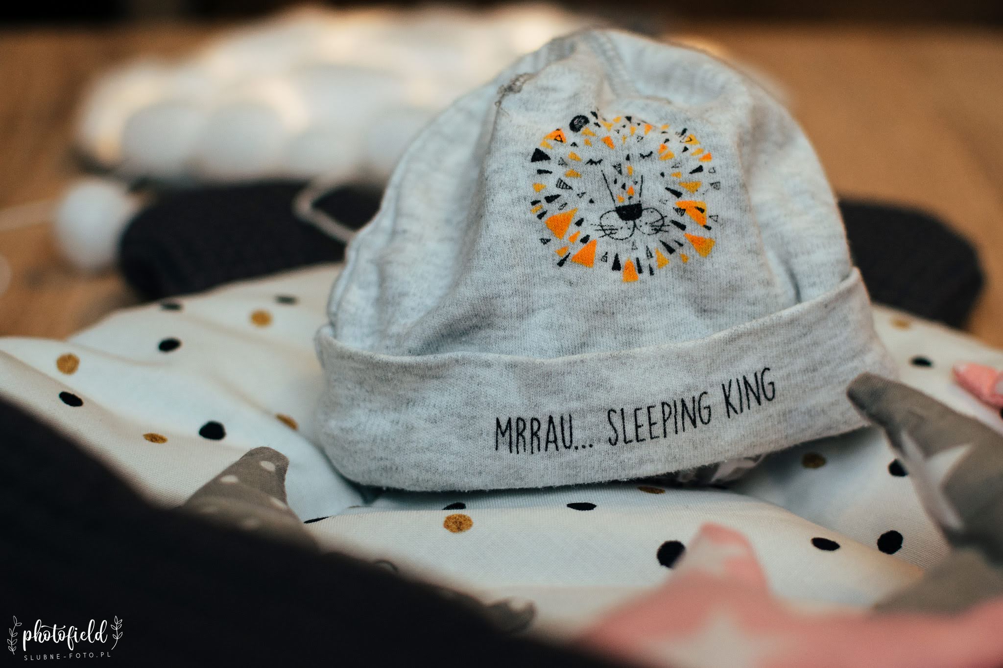 Sesja brzuszkowa ciążowa w domu Łódź