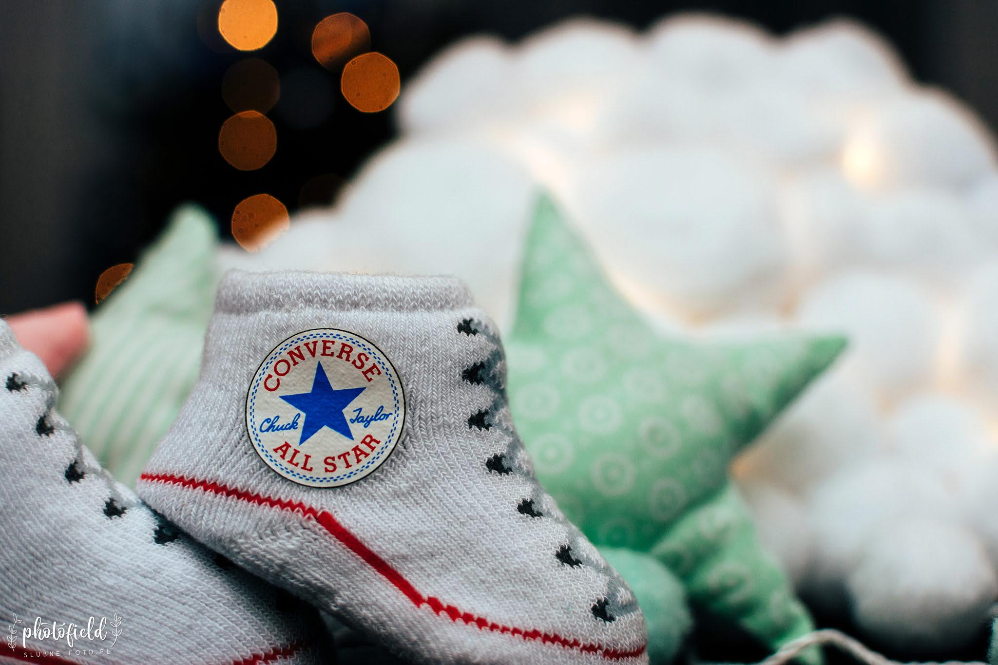 Sesja brzuszkowa ciążowa w domu Łódź