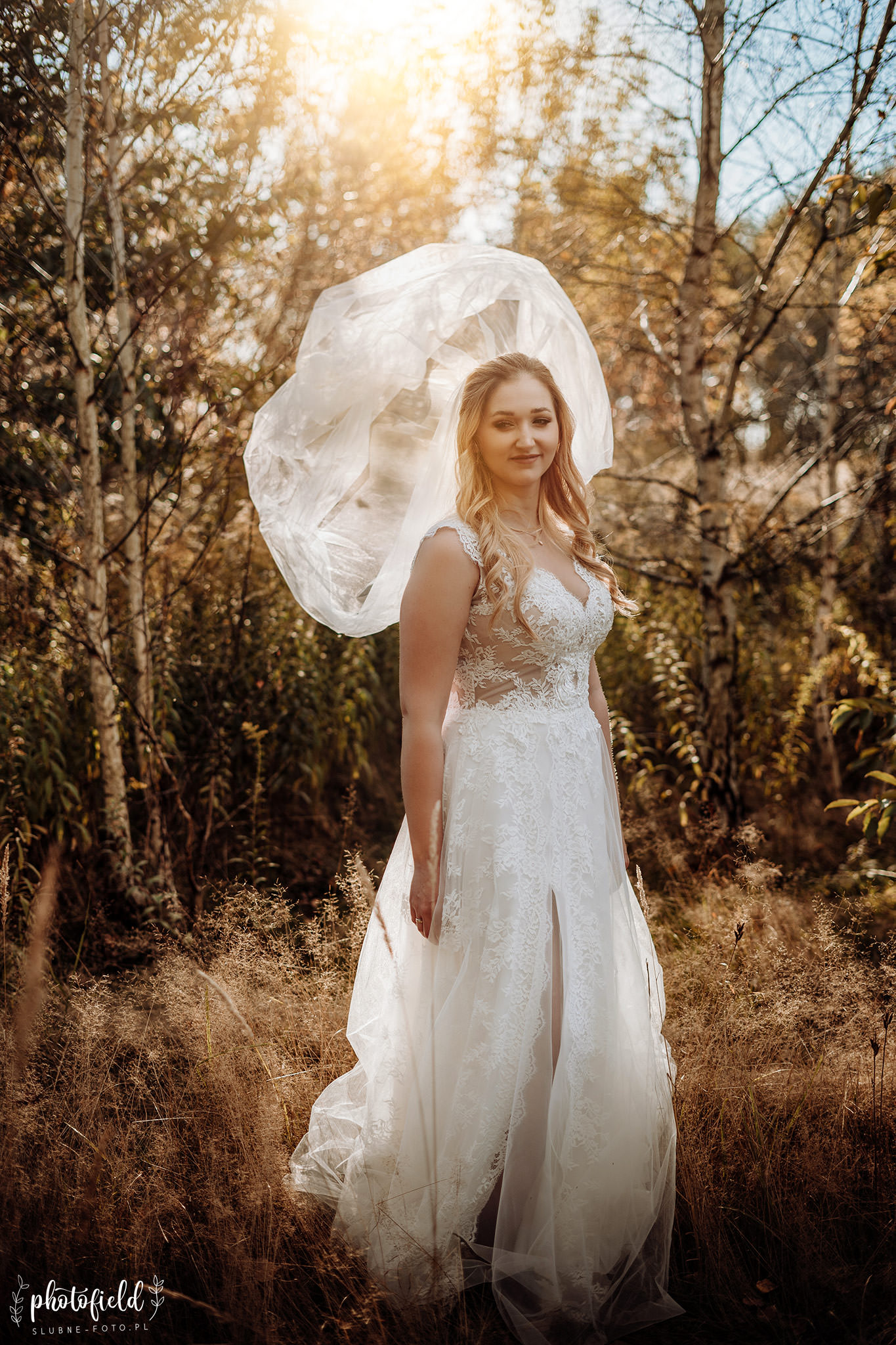 Sesja ślubna fotograf boho łódź