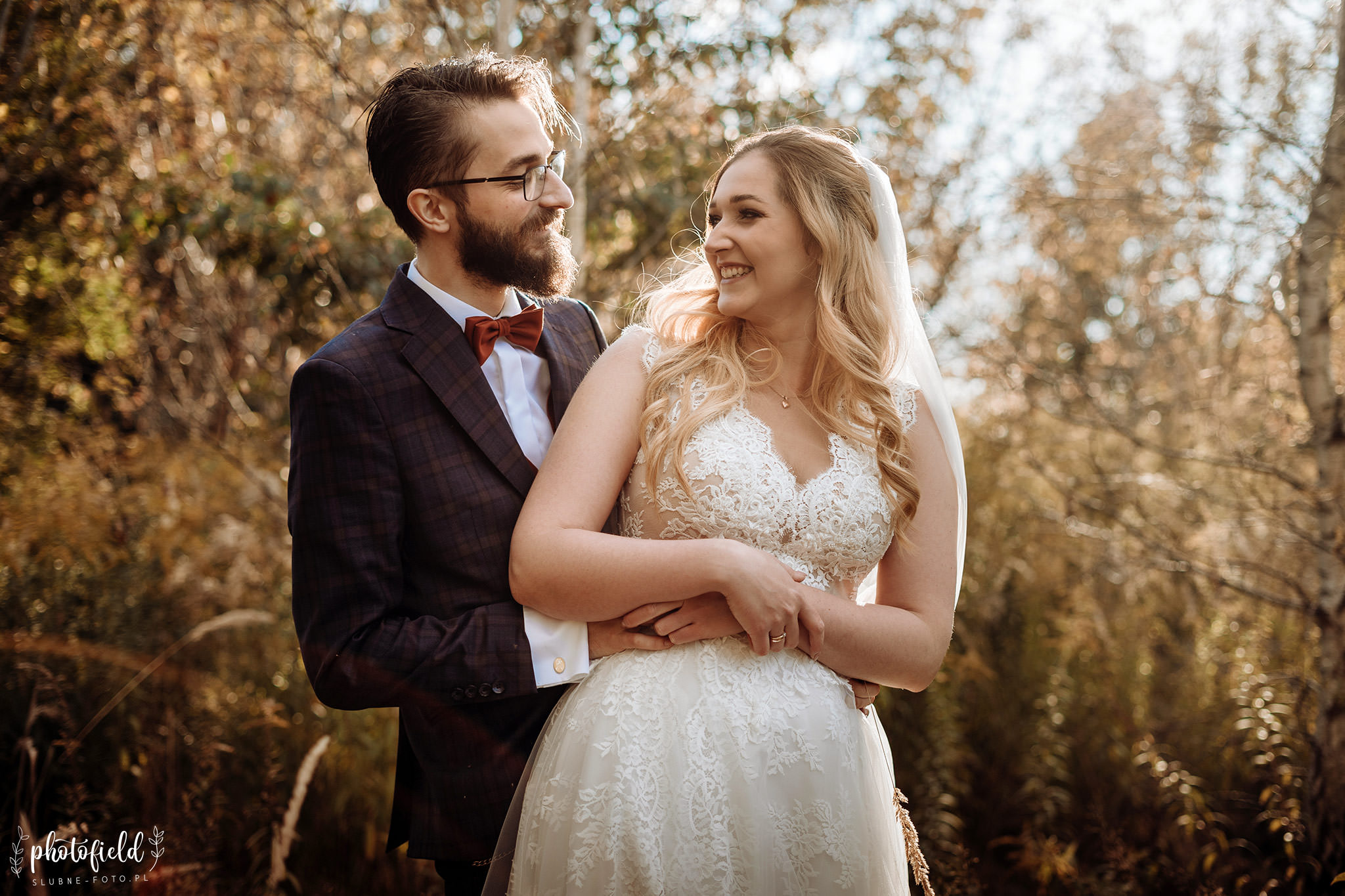 Sesja ślubna fotograf boho łódź