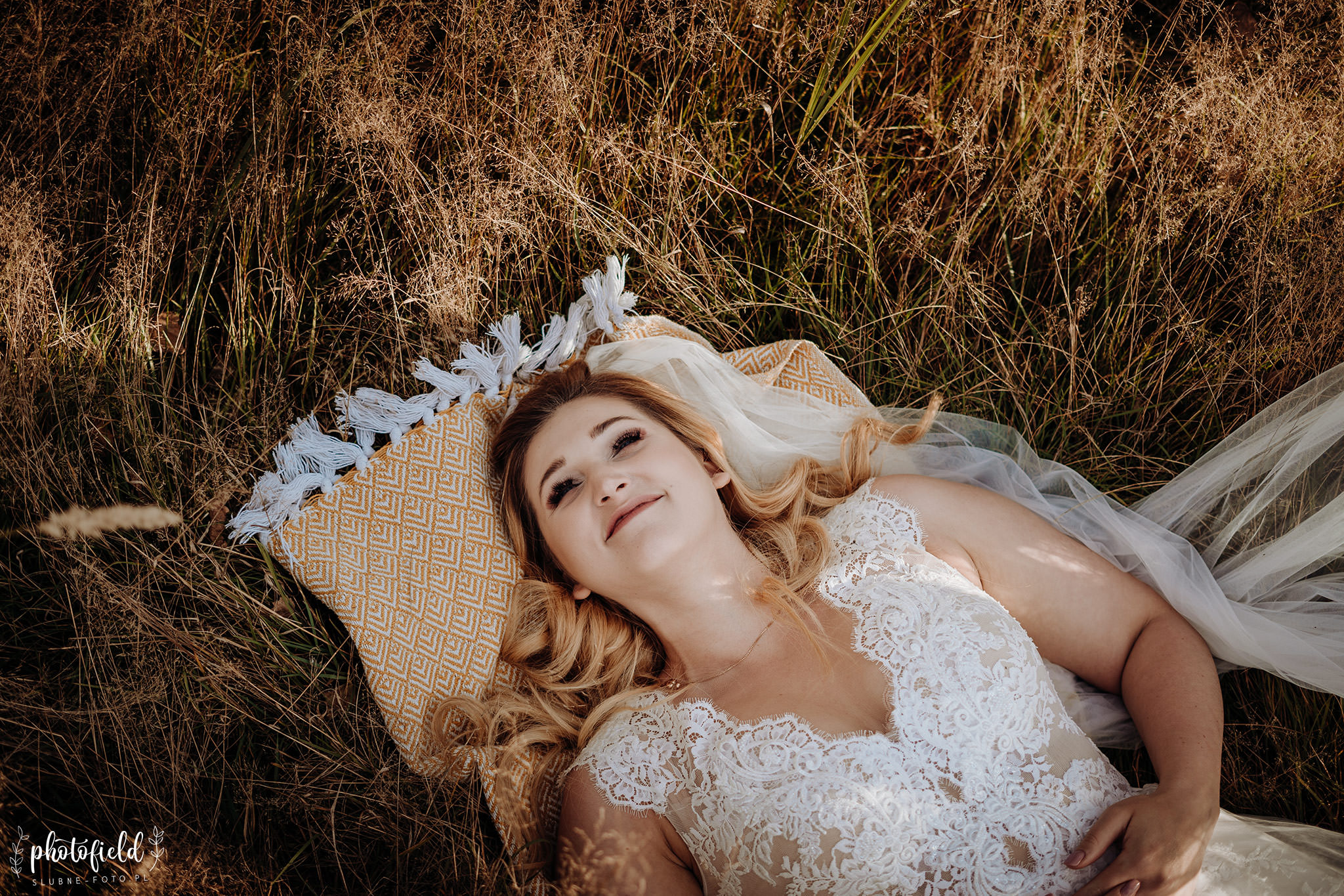 Sesja ślubna fotograf boho łódź
