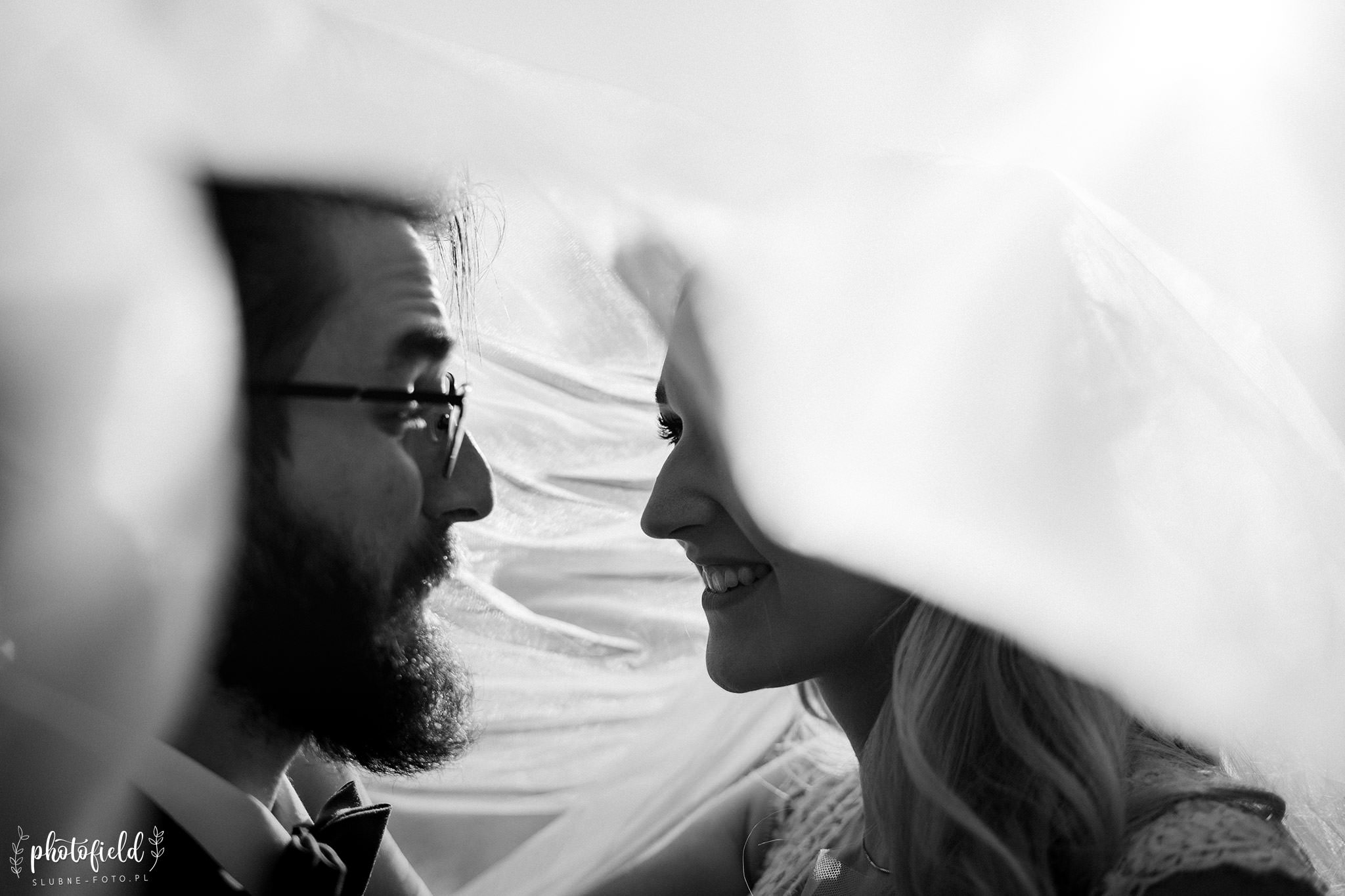 Sesja ślubna fotograf boho łódź