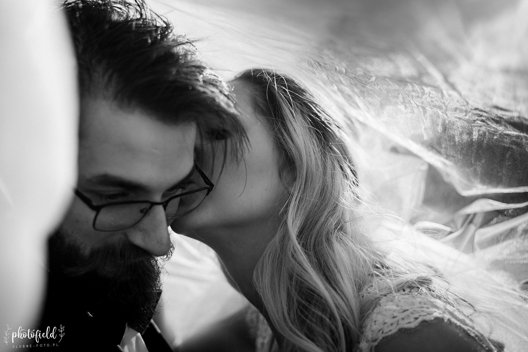 Sesja ślubna fotograf boho łódź